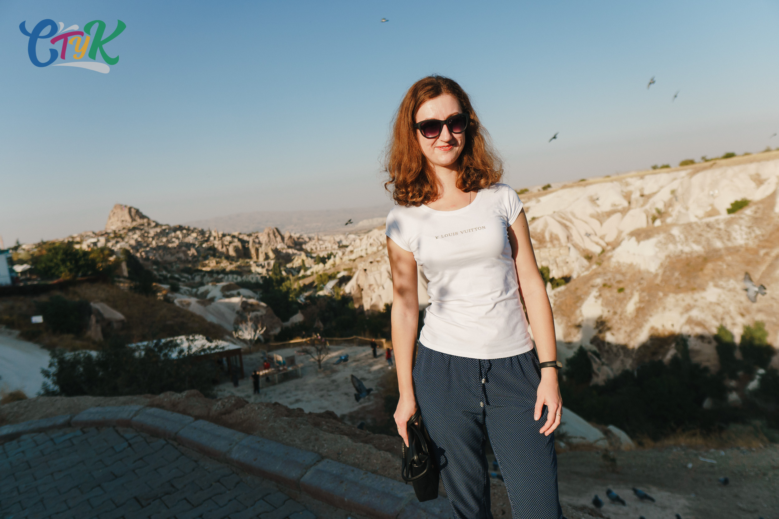 Стук Travel. Каппадокия. Photo • Video • Production • Aerial • Media Creation