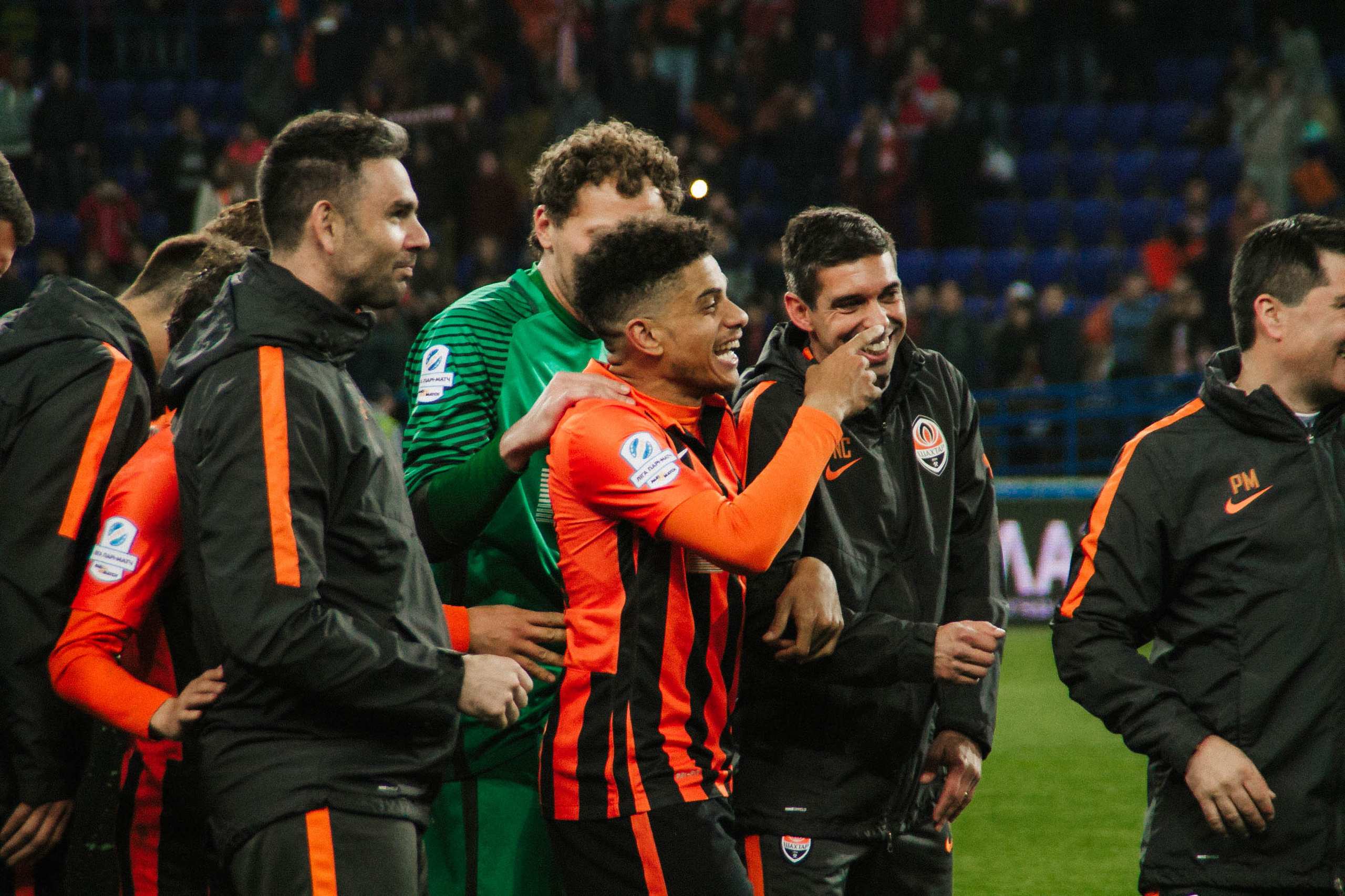 Шахтар — Динамо. Финал Кубка Украины. Фото • Видео • Аэросъемка • Контент для бизнеса