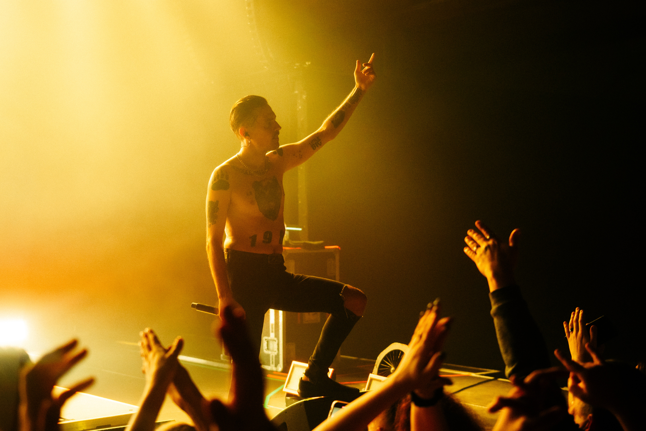 Little Big. Stuttgart — Im Wizemann. Photo • Video • Production • Aerial • Media Creation