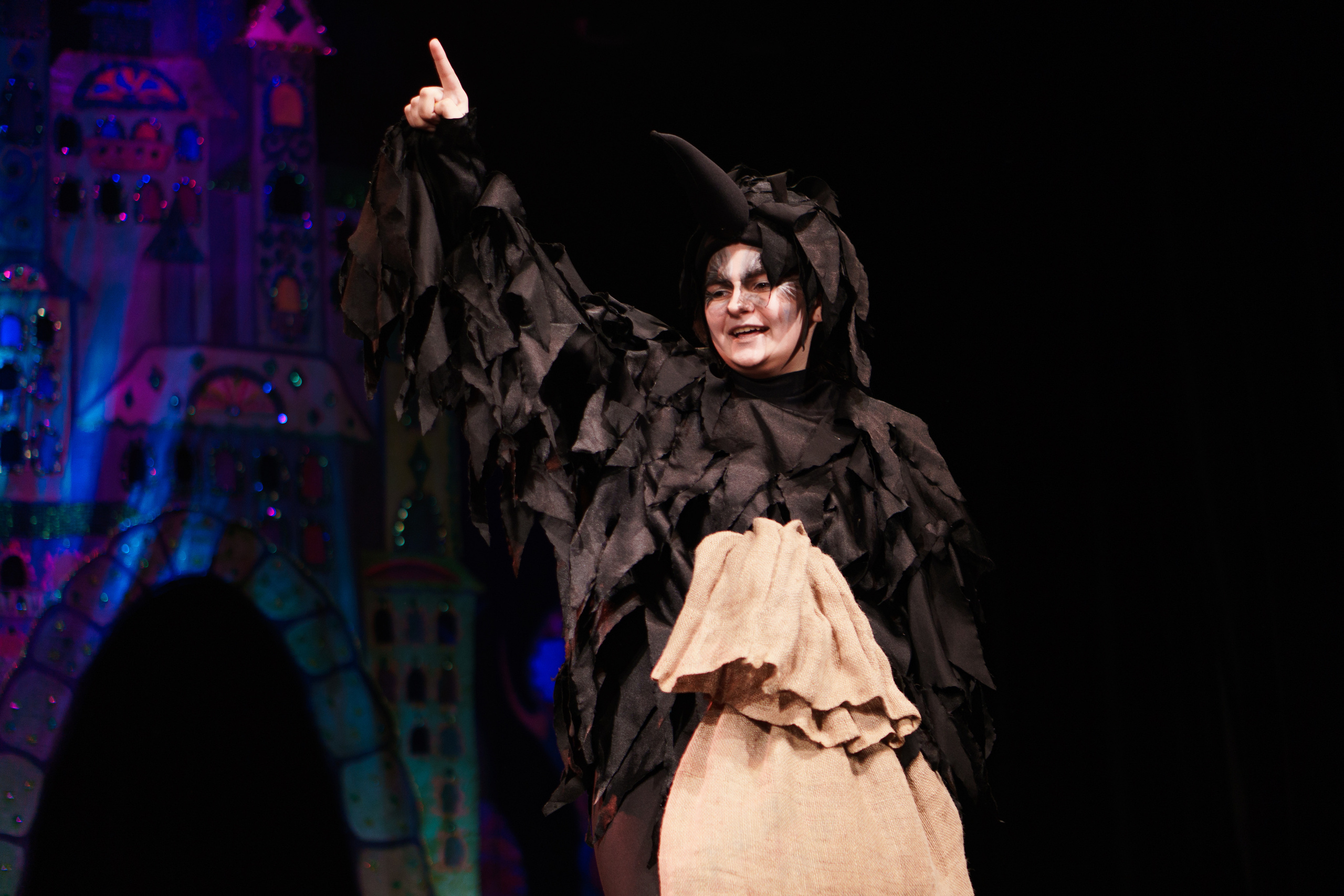 Театр «Сорванцы». Волшебник Изумрудного города. Фото • Видео • Аэросъемка • Контент для бизнеса