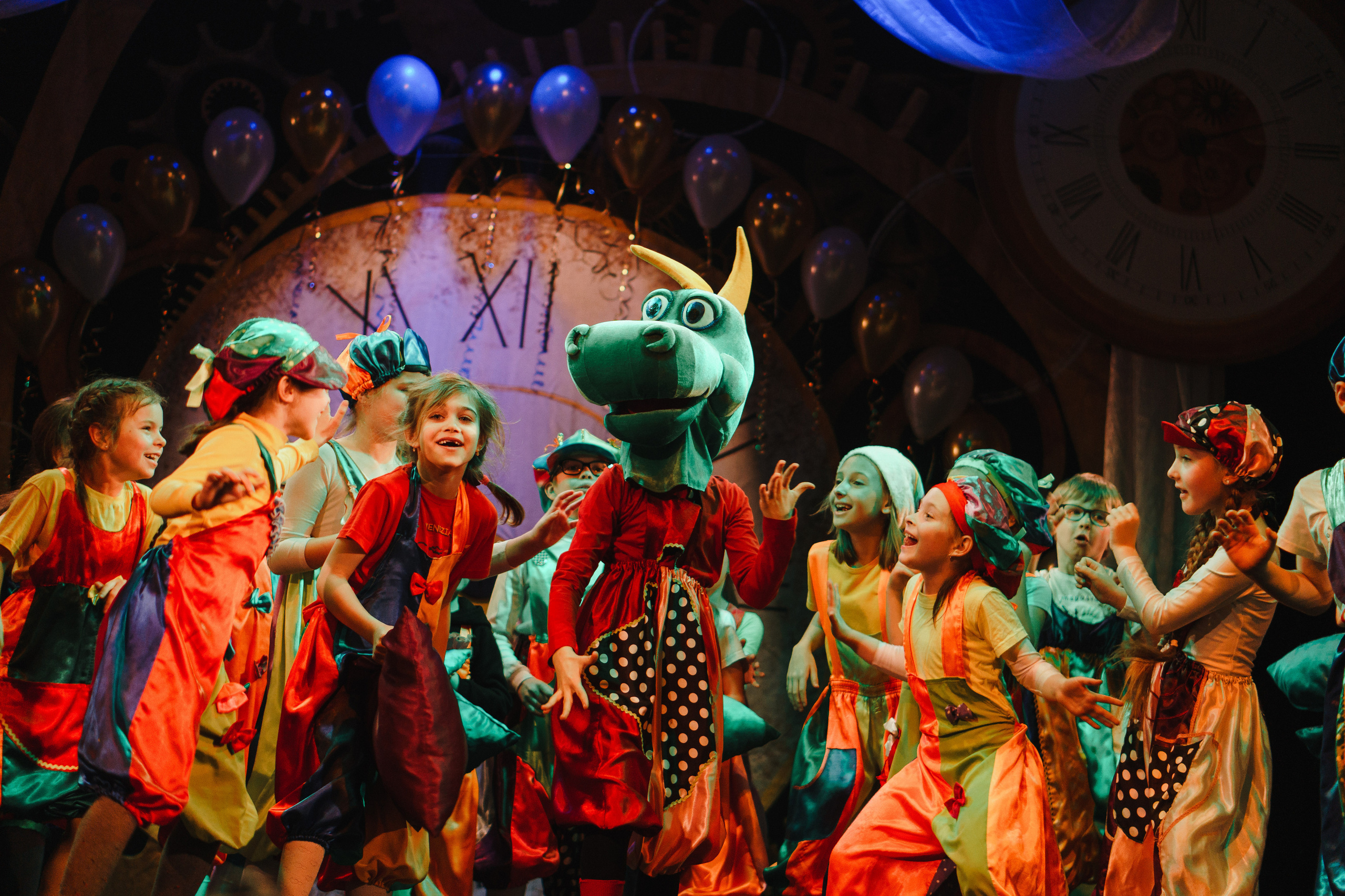 Театр «Сорванцы». День рождения театра 2021. Фото • Видео • Аэросъемка • Контент для бизнеса