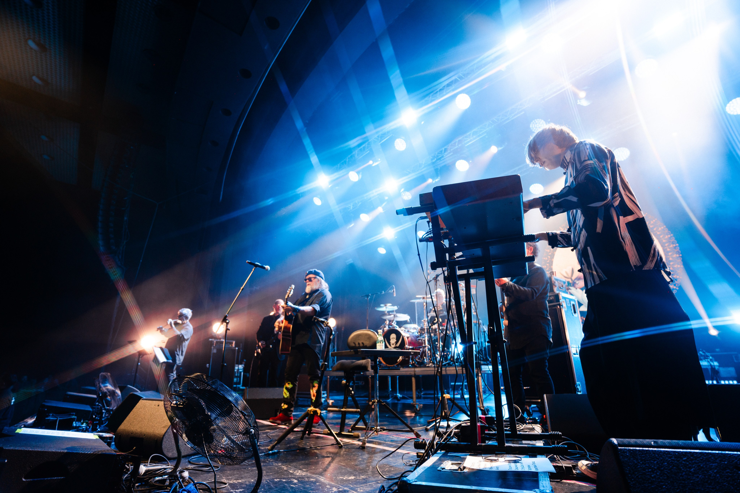 ИNОЙ — Борис Гребенщиков. Frankfurt — Jahrhunderthalle. Фото • Відео • Аерозйомка • Контент для бізнесу