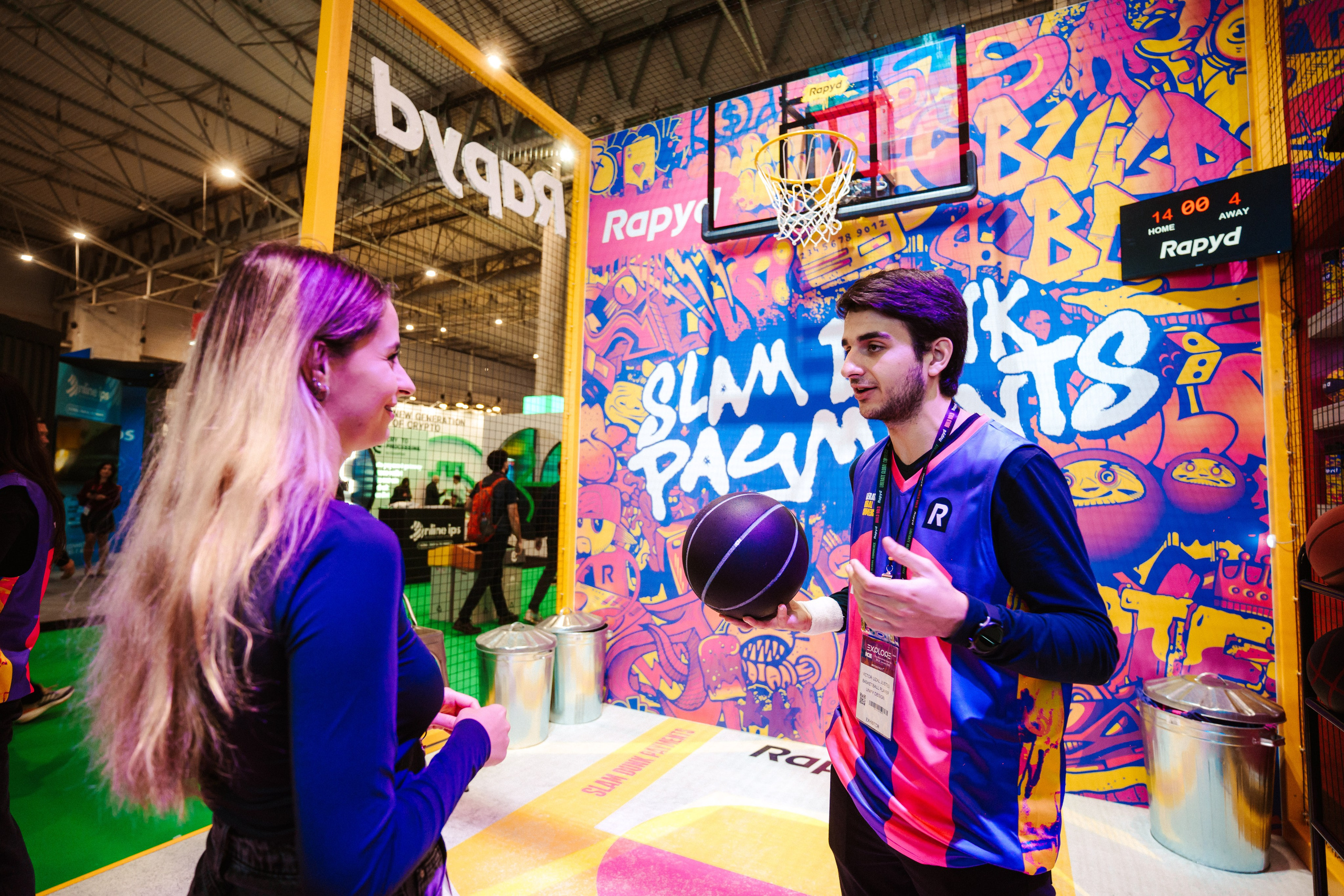 ICE Global Gaming Barcelona. Фото • Відео • Аерозйомка • Контент для бізнесу