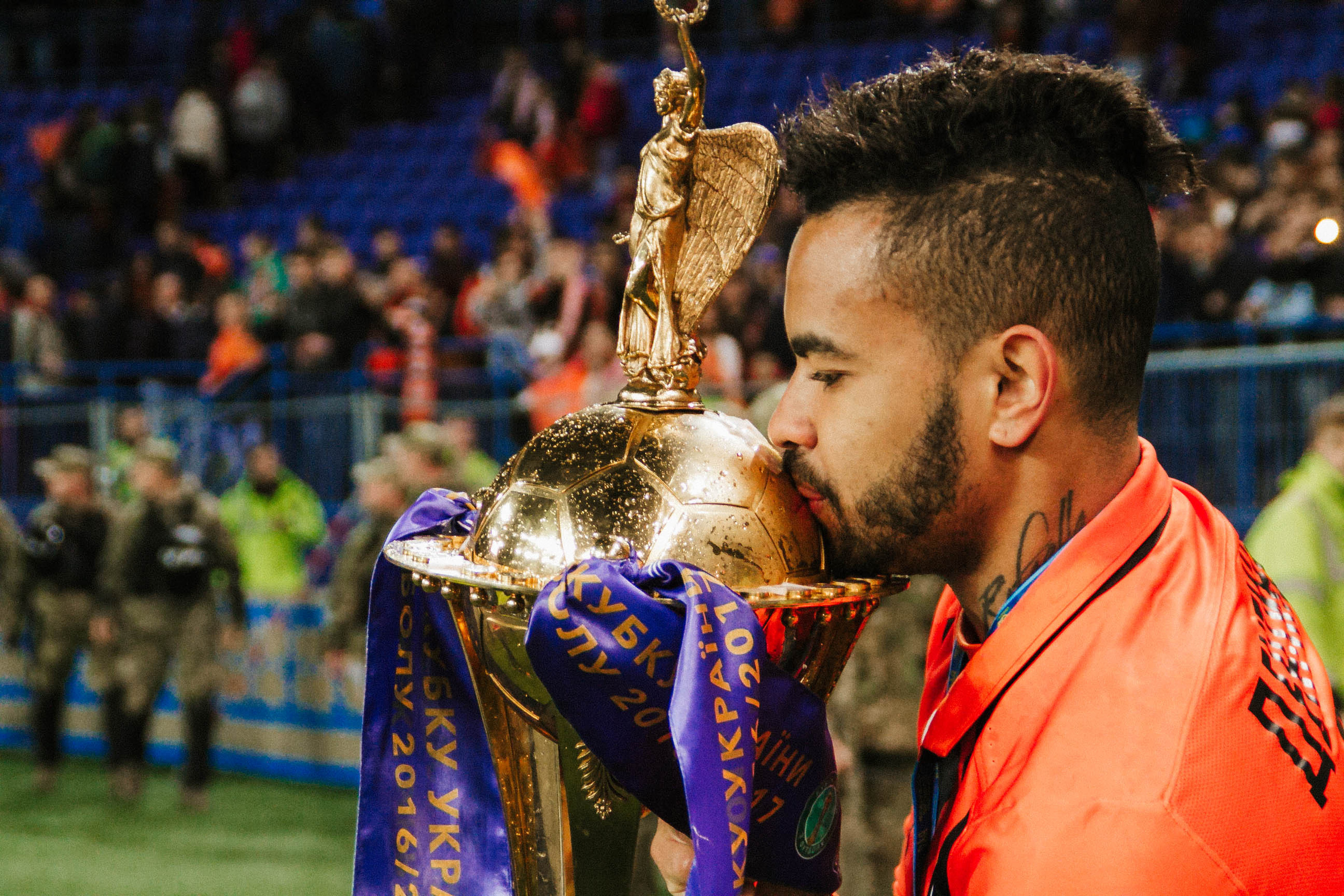 Шахтар — Динамо. Финал Кубка Украины. Фото • Видео • Аэросъемка • Контент для бизнеса