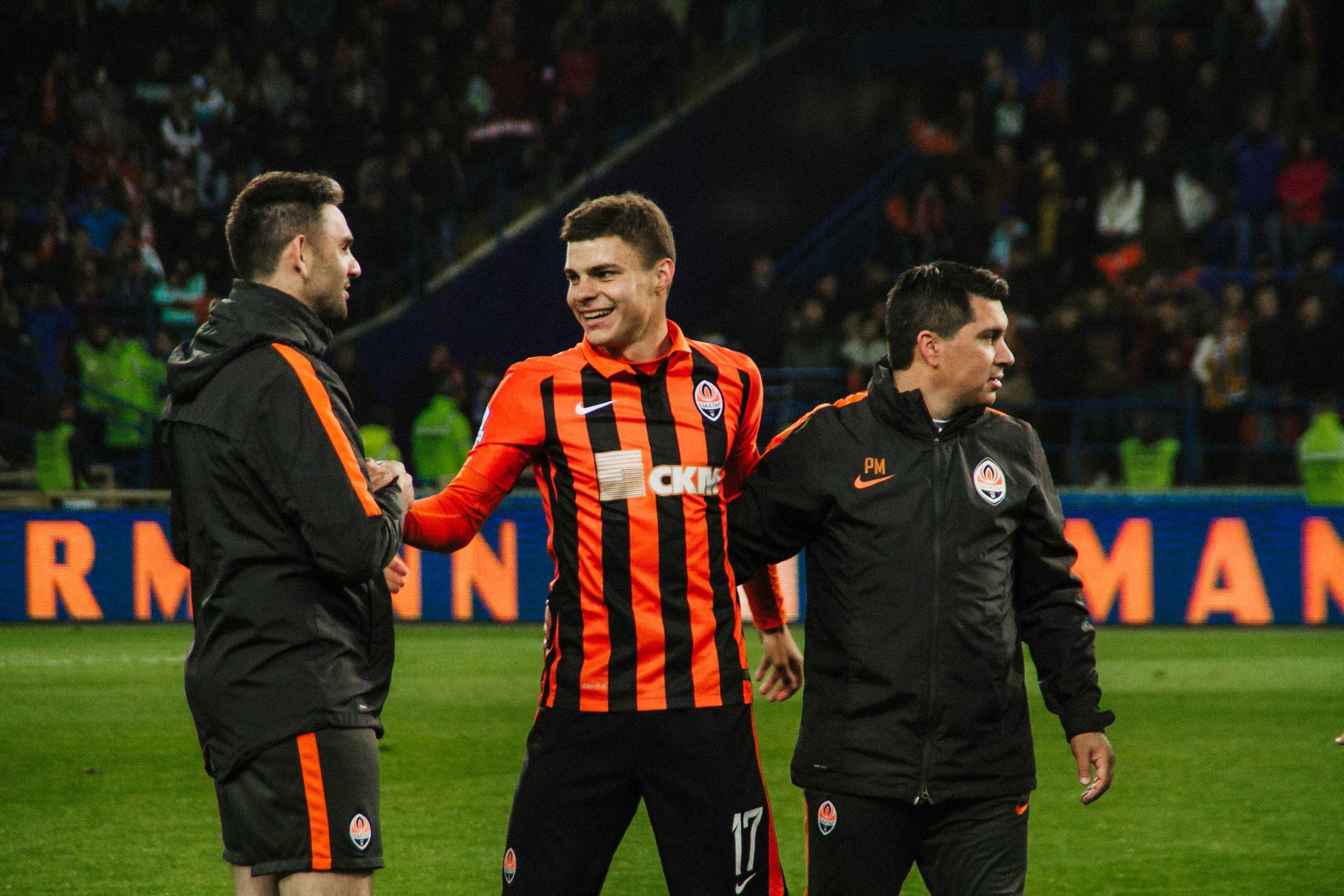 Шахтар — Динамо. Финал Кубка Украины. Фото • Видео • Аэросъемка • Контент для бизнеса