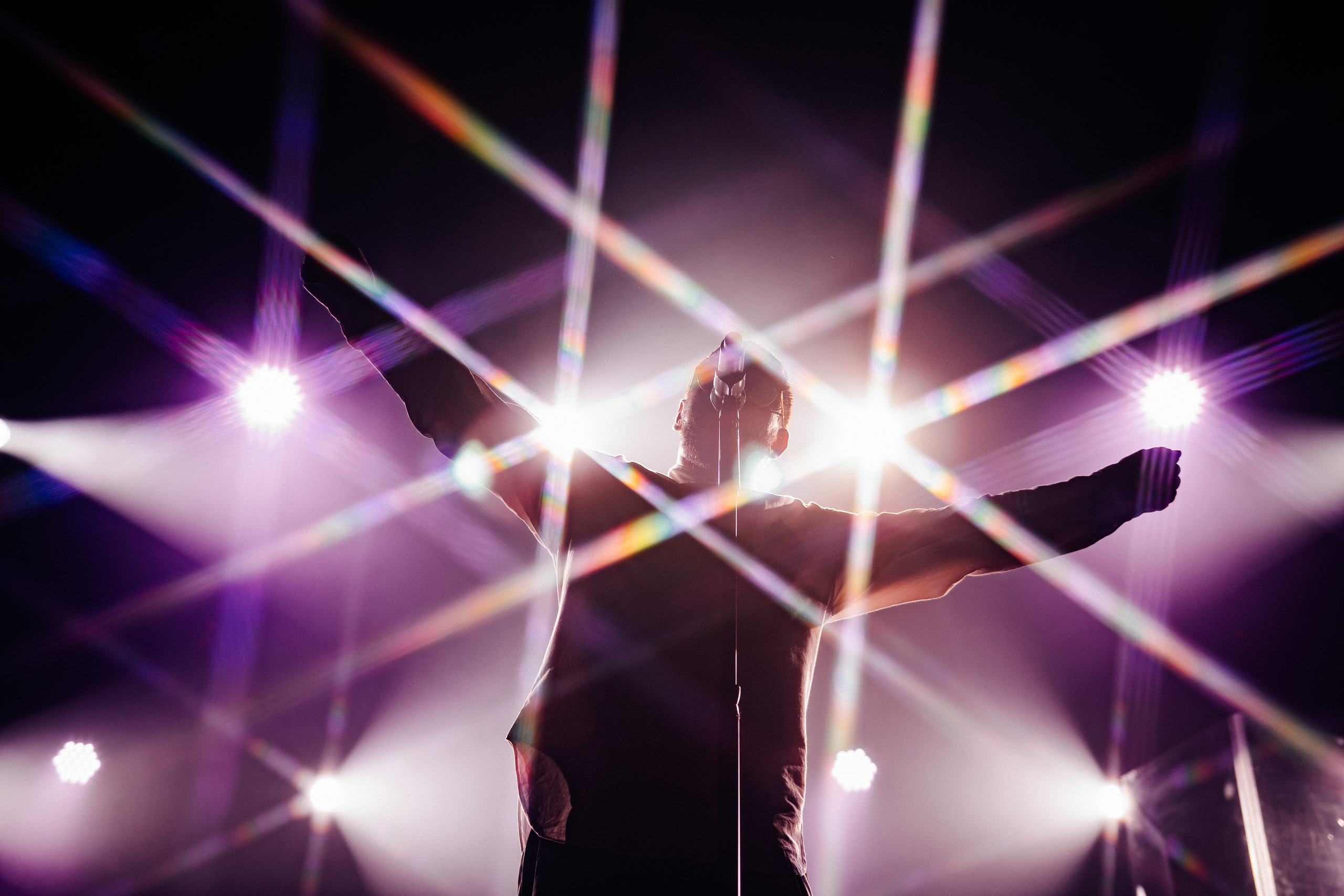 MONATIK. Frankfurt — Batschkapp. Фото • Відео • Аерозйомка • Контент для бізнесу