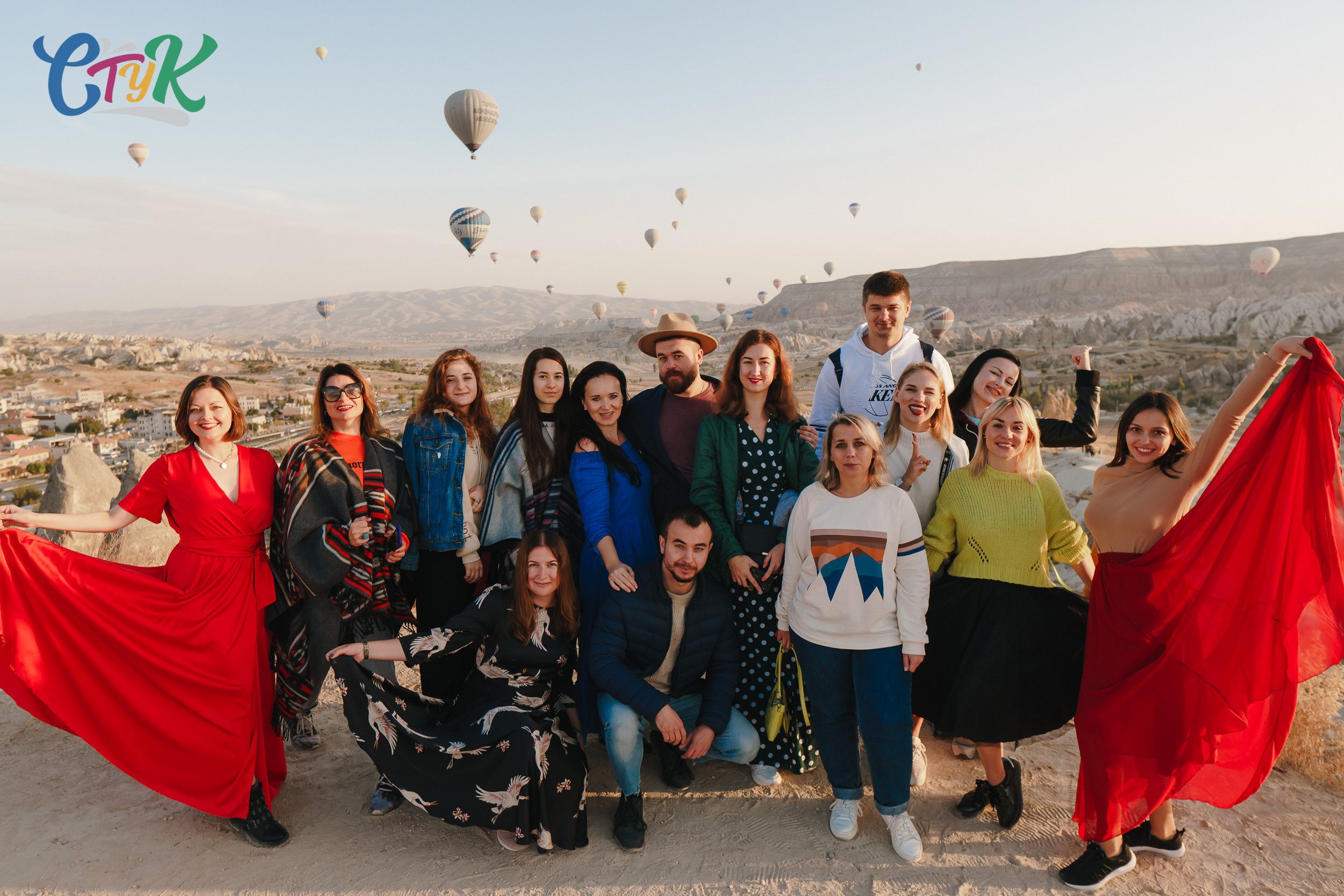 Стук Travel. Каппадокия. Photo • Video • Production • Aerial • Media Creation