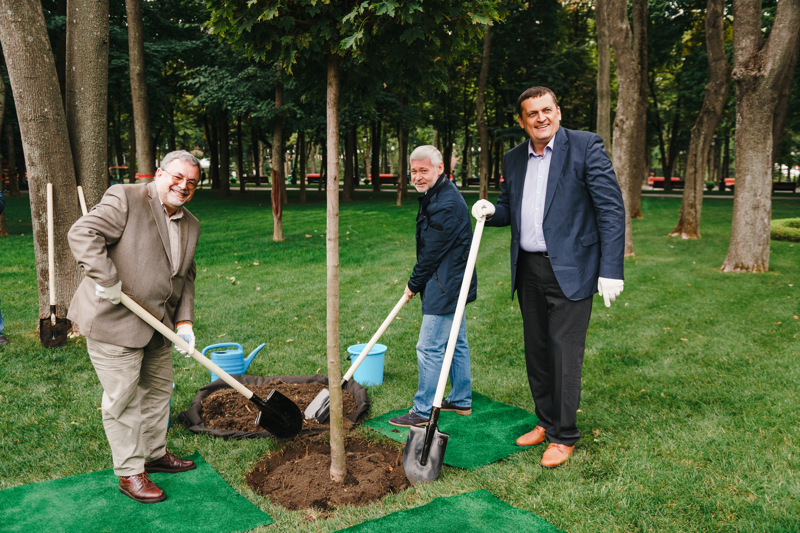Дни Бразилии в Центральном парке. Foto • Video • Produktion • Luftbildaufnahmen • Erstellung von Medien