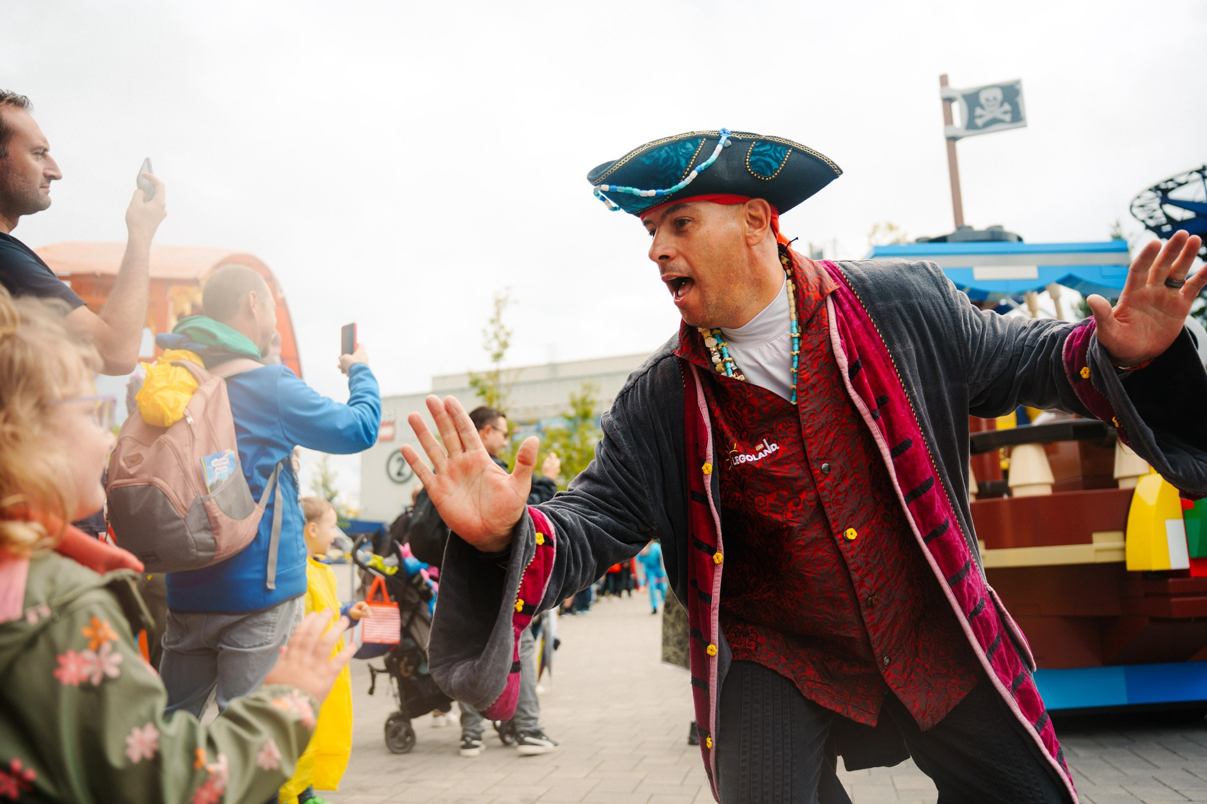 LEGOLAND Sommernächt 2025. Photo • Video • Production • Aerial • Media Creation