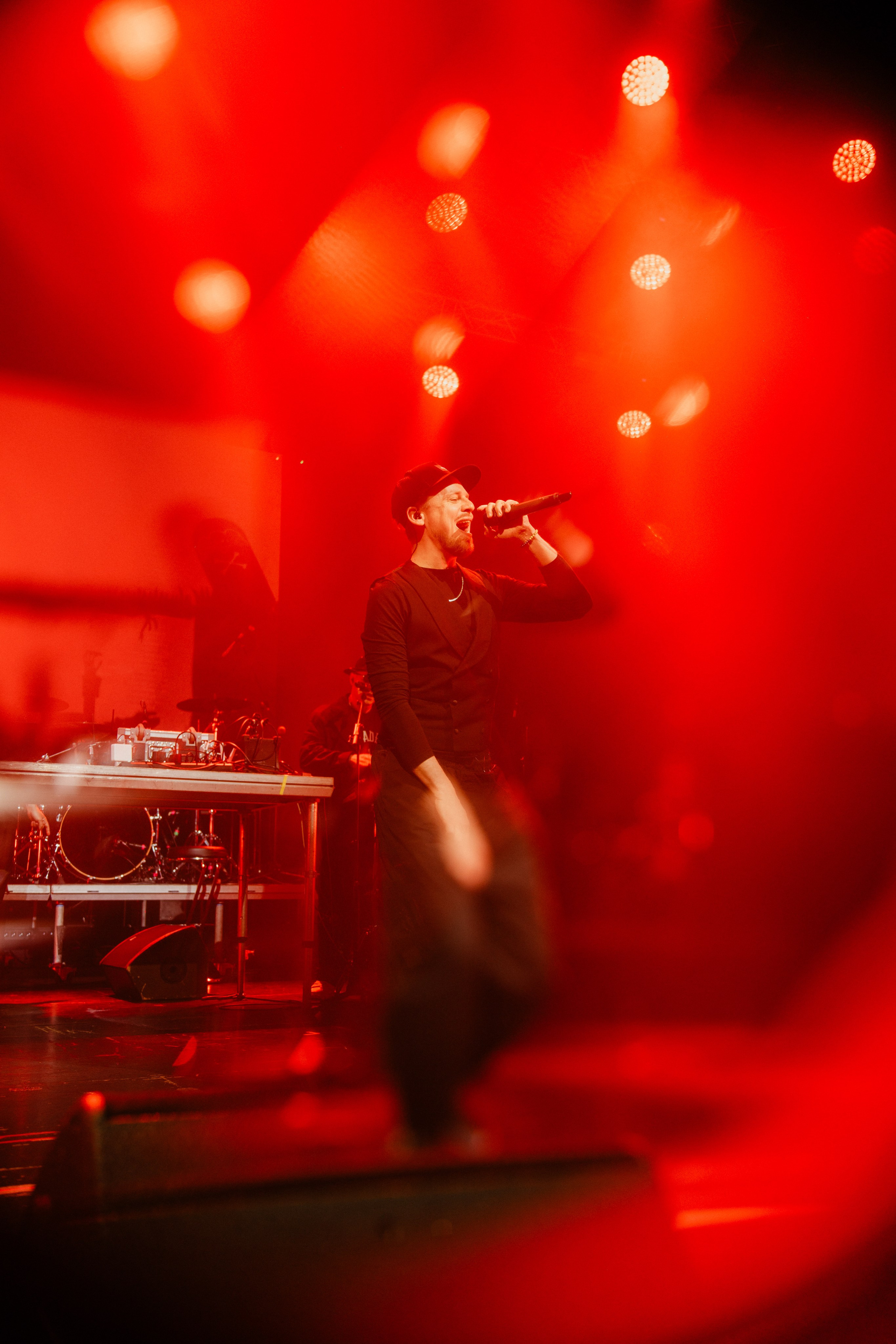 ИNОЙ — Каста. Frankfurt — Jahrhunderthalle. Photo • Video • Production • Aerial • Media Creation