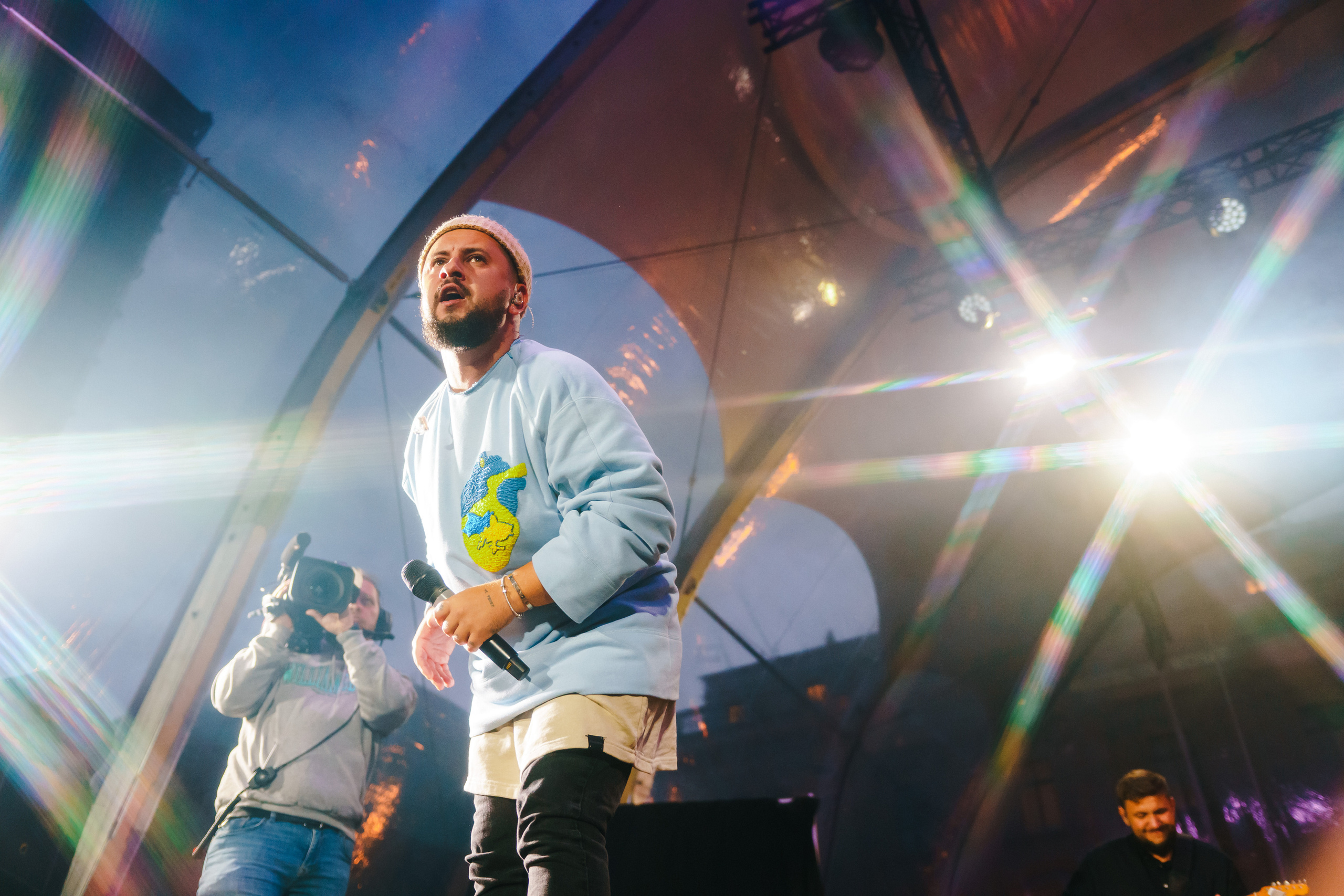 Life Will Win. Berlin. Photo • Video • Production • Aerial • Media Creation