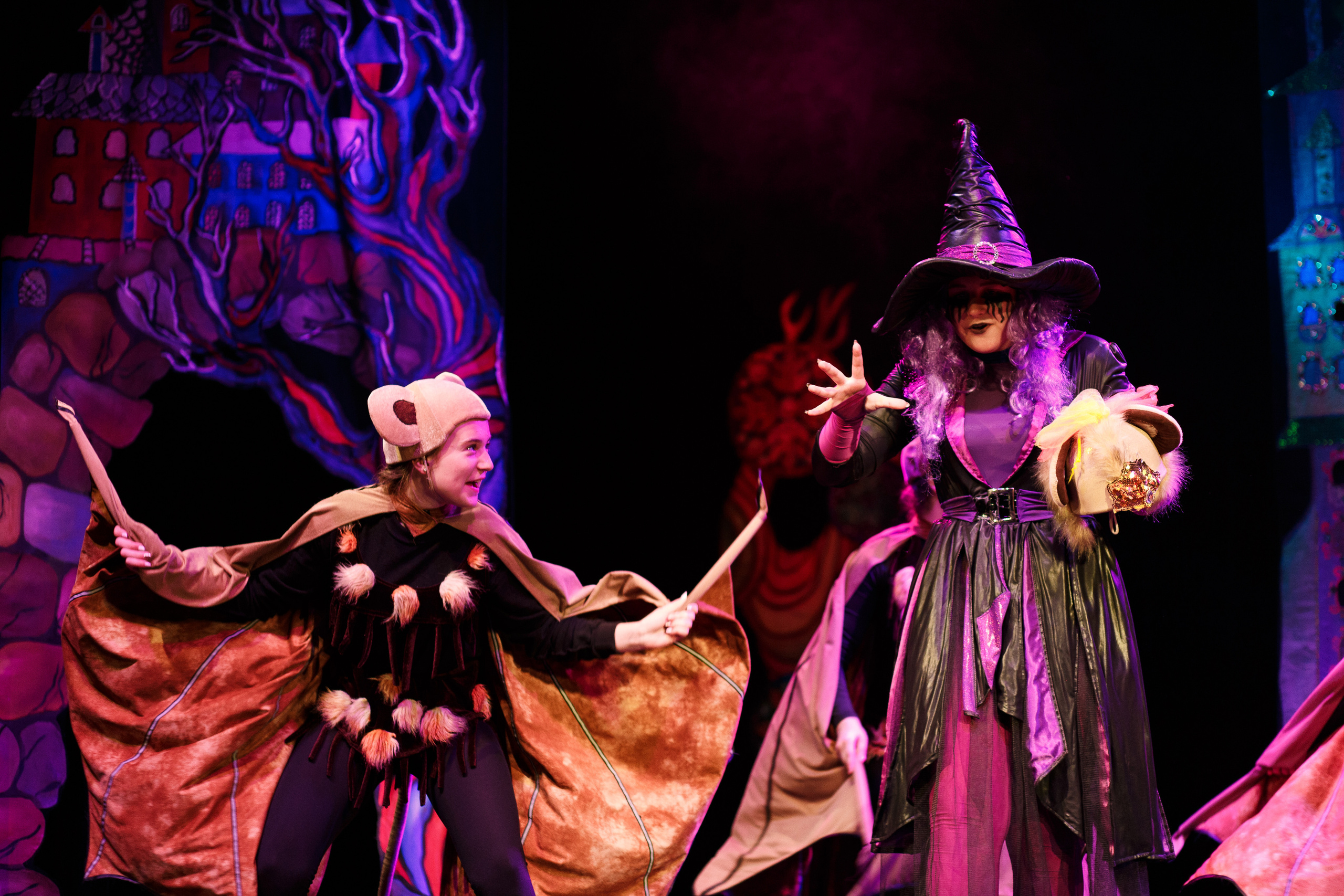 Театр «Сорванцы». Волшебник Изумрудного города. Фото • Видео • Аэросъемка • Контент для бизнеса