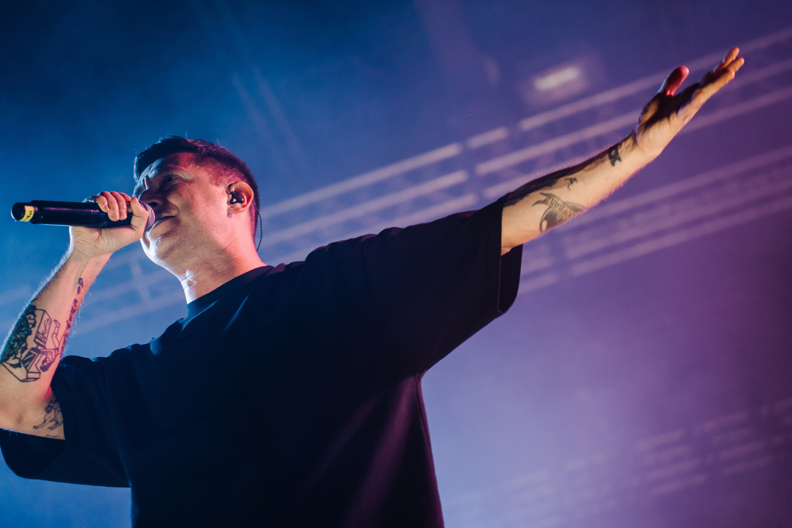 Oxxxymiron. Фото • Відео • Аерозйомка • Контент для бізнесу