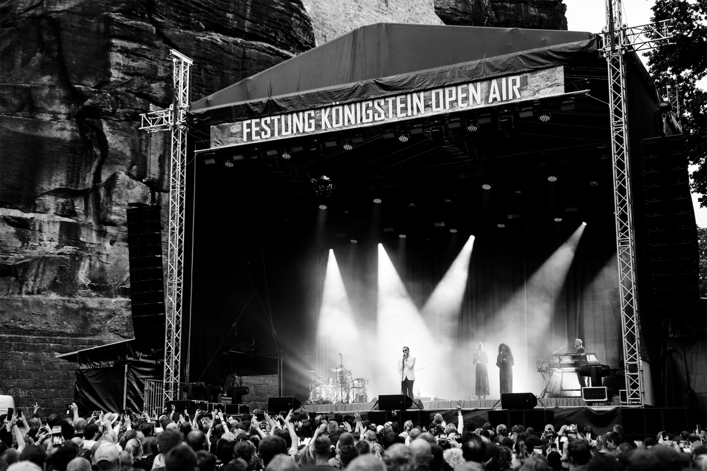 HURTS — Germany. Königstein. Photo • Video • Production • Aerial • Media Creation