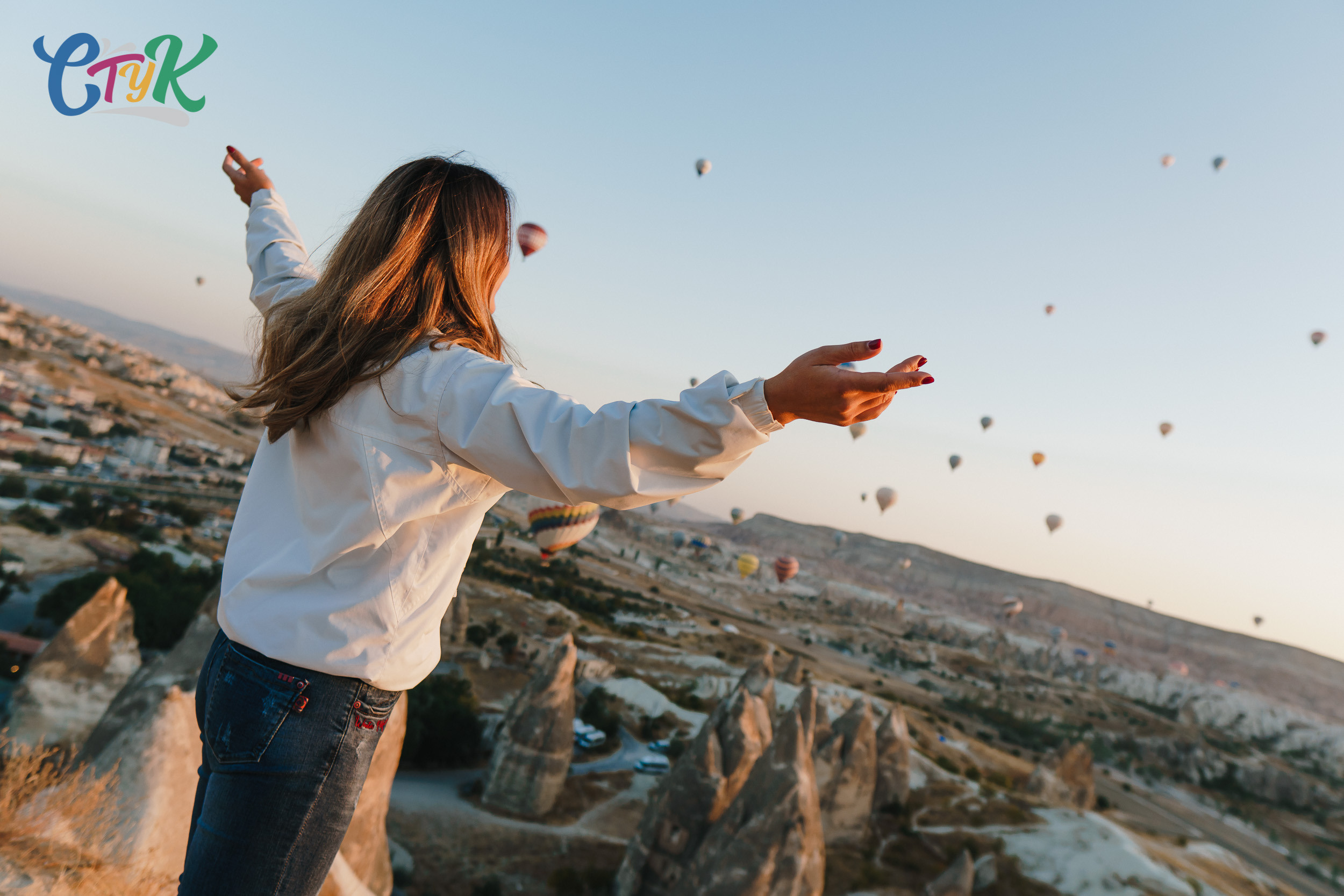 Стук Travel. Каппадокия. Photo • Video • Production • Aerial • Media Creation