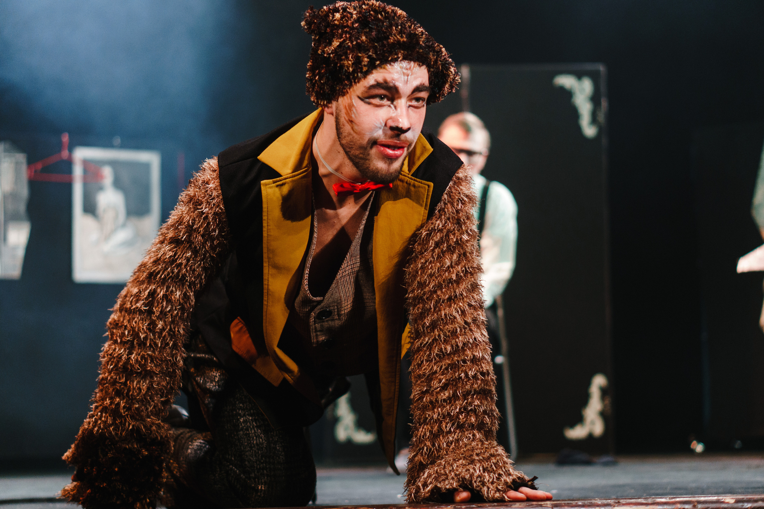 Театр «Сорванцы». Три плюс Кот. Фото • Видео • Аэросъемка • Контент для бизнеса