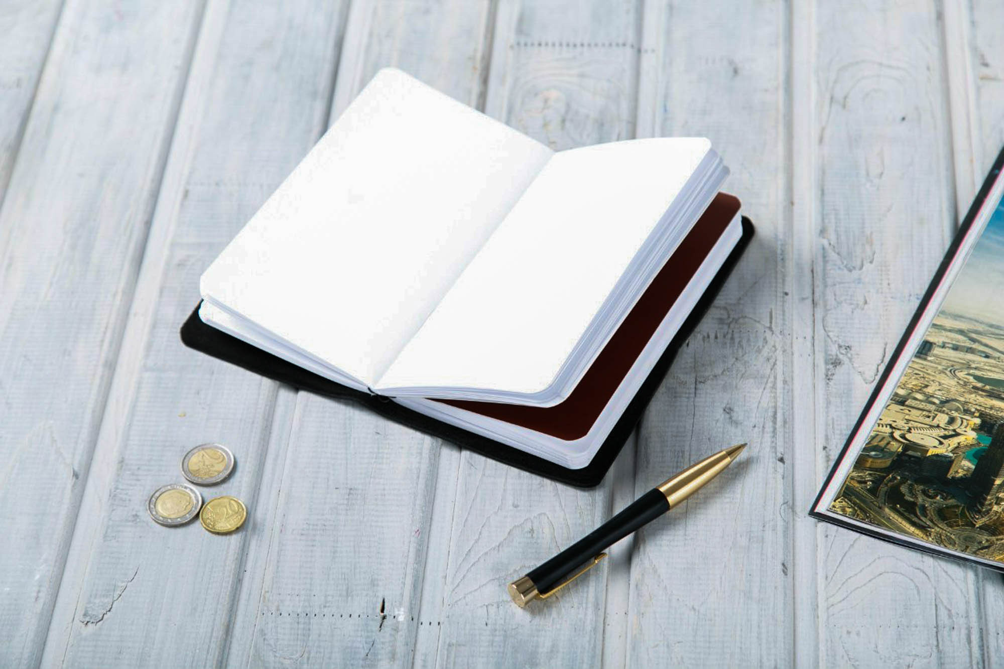 Betterson. Кошельки и блокноты. Фото • Відео • Аерозйомка • Контент для бізнесу