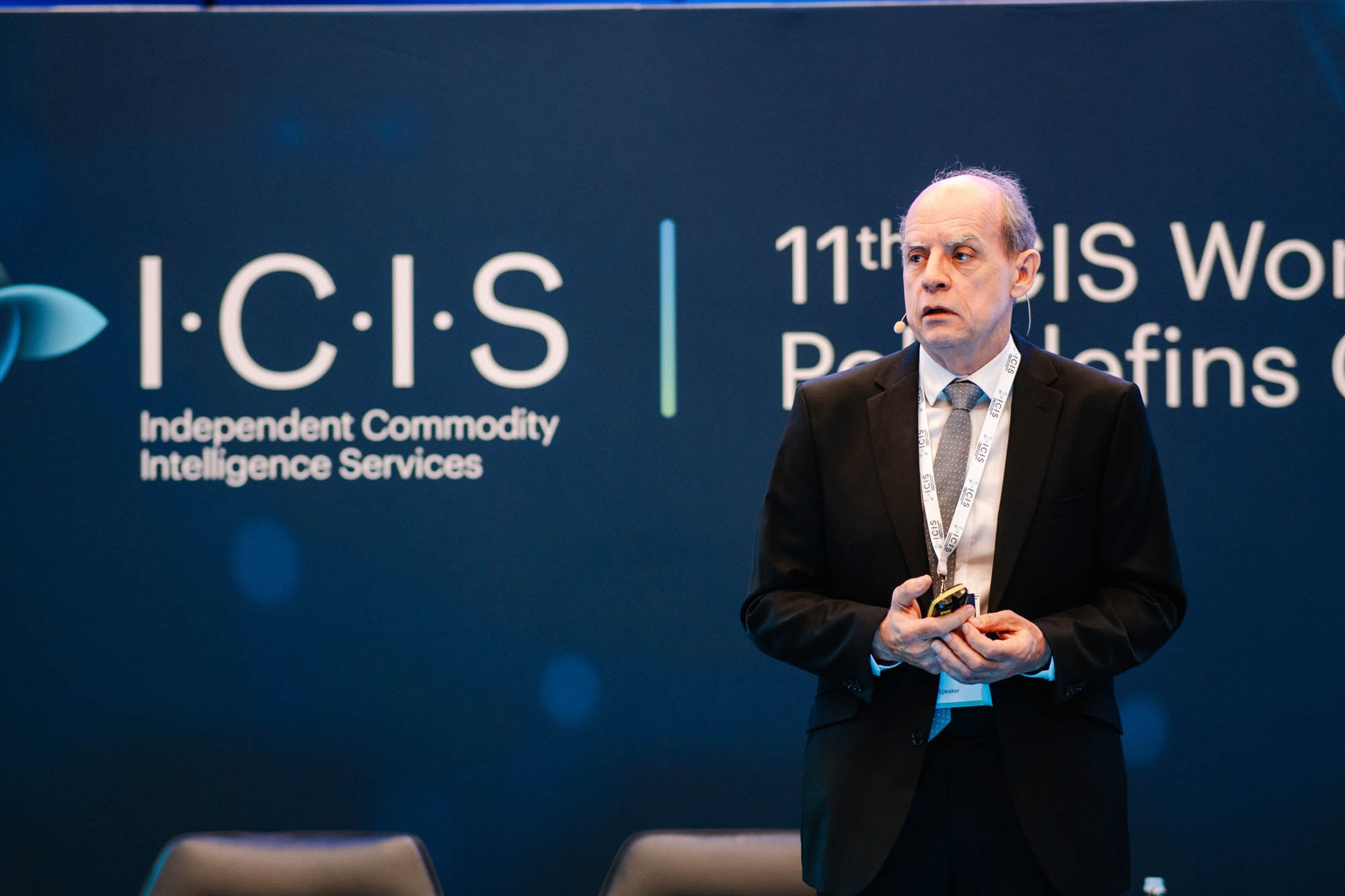 ICIS Polyolefins Conference Köln 2025. Photo • Video • Production • Aerial • Media Creation