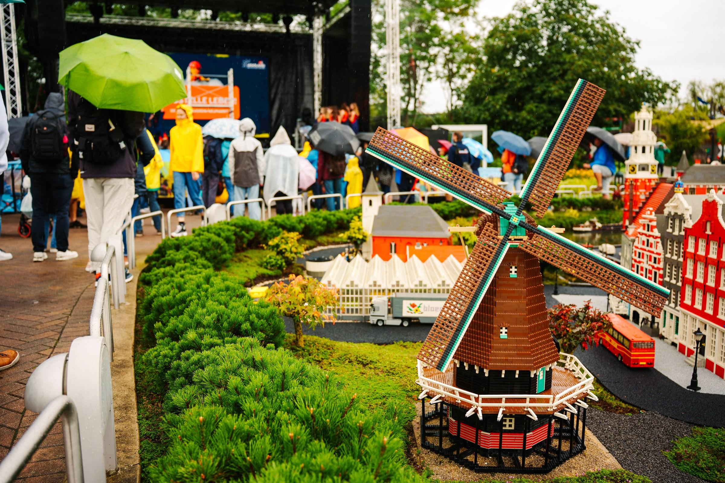 LEGOLAND Sommernächt 2025. Photo • Video • Production • Aerial • Media Creation