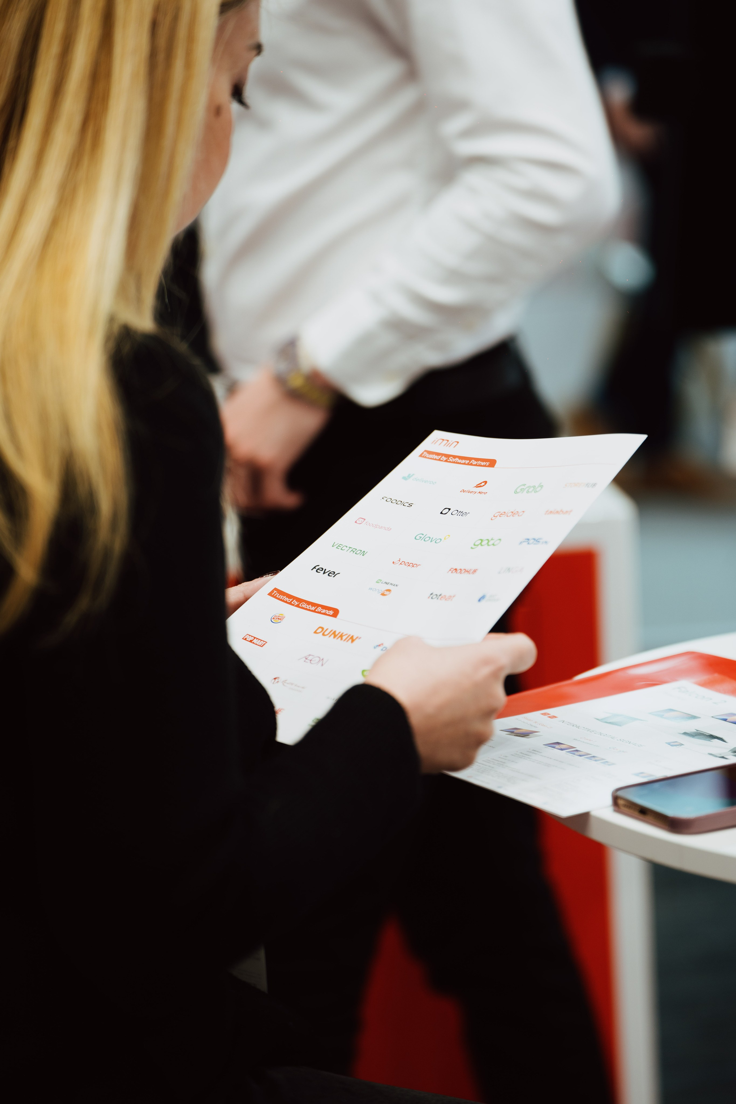 EuroCIS 2026 — iMin. Foto • Video • Produktion • Luftbildaufnahmen • Erstellung von Medien