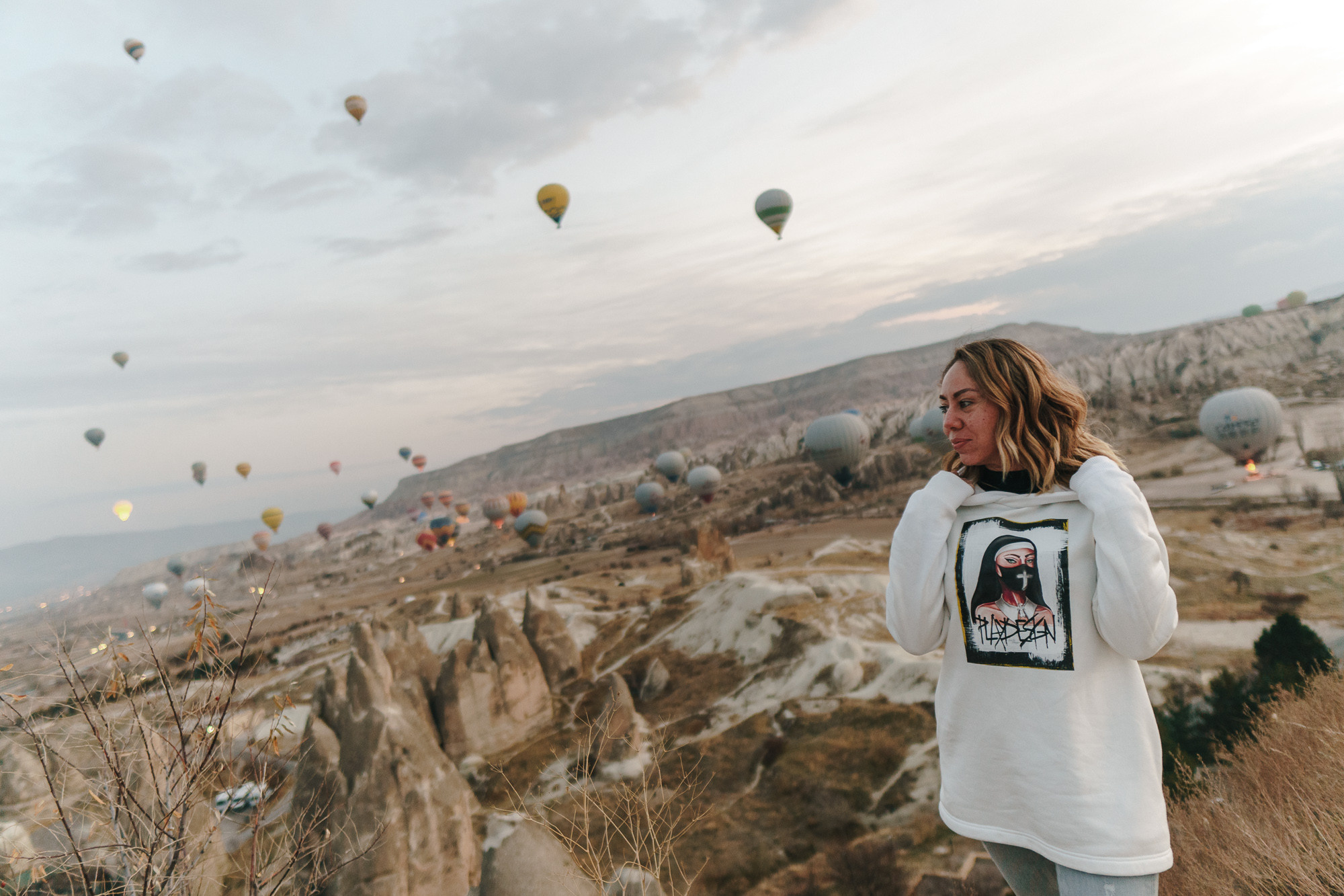 Стук Travel. Новый год в Каппадокии. Фото • Відео • Аерозйомка • Контент для бізнесу