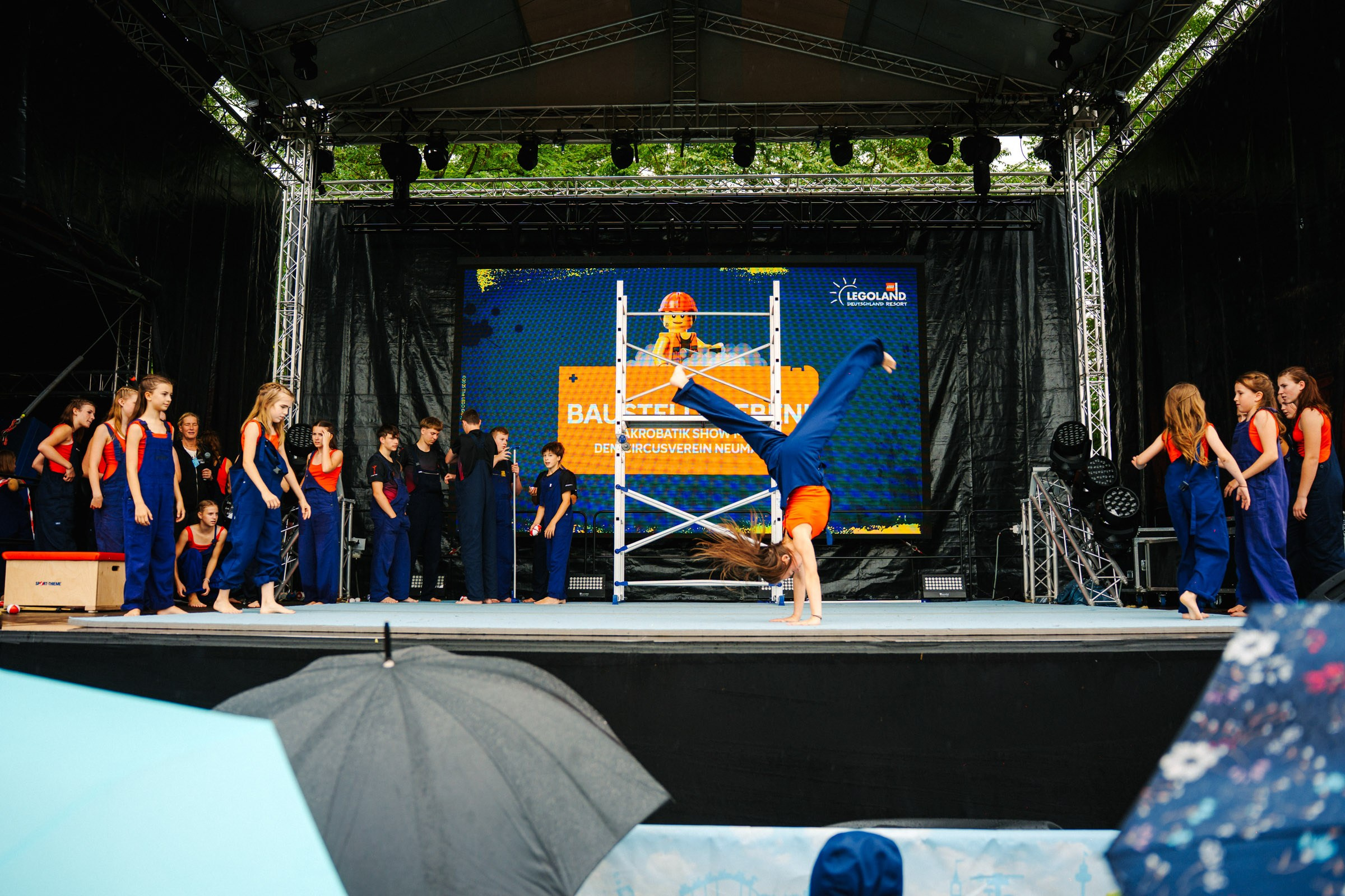 LEGOLAND Sommernächt 2025. Photo • Video • Production • Aerial • Media Creation