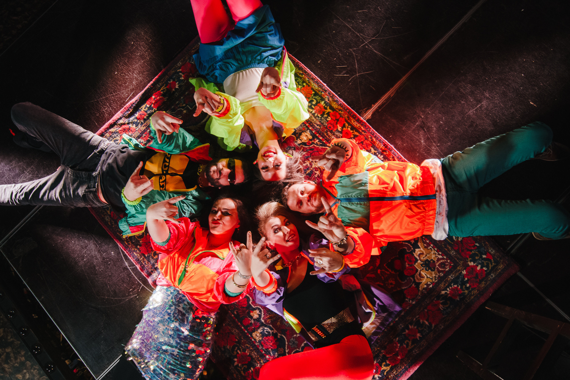 Cover-band «Якось Так». Фото • Відео • Аерозйомка • Контент для бізнесу