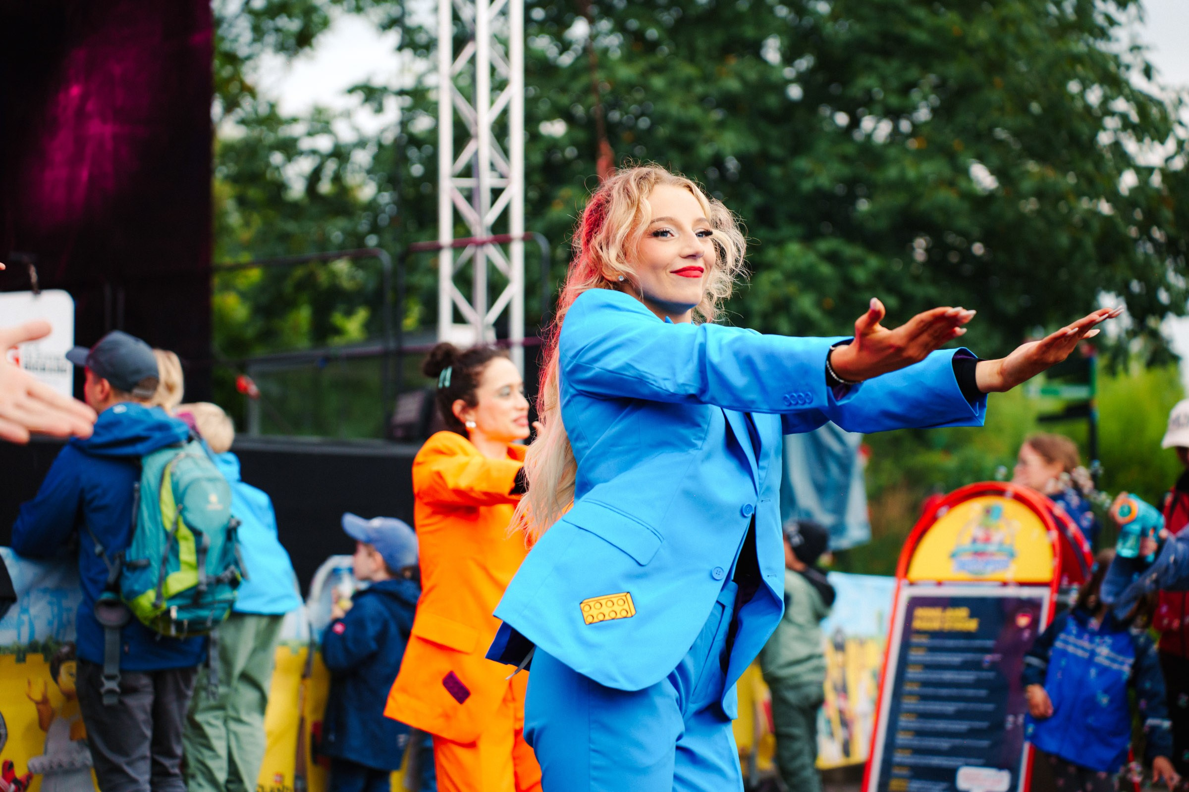 LEGOLAND Sommernächt 2025. Photo • Video • Production • Aerial • Media Creation