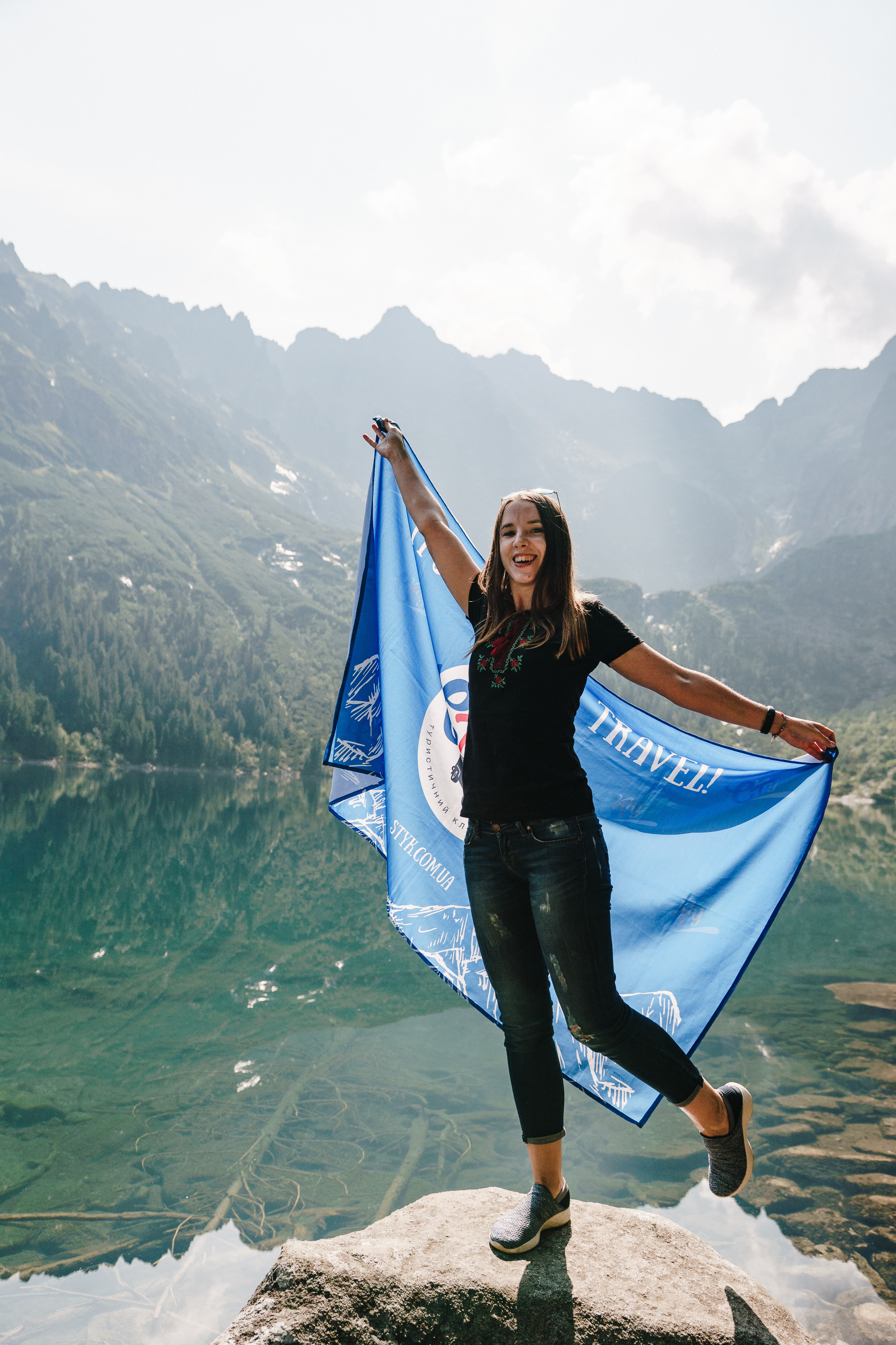 Стук Travel. Краков и Морське Око. Photo • Video • Production • Aerial • Media Creation