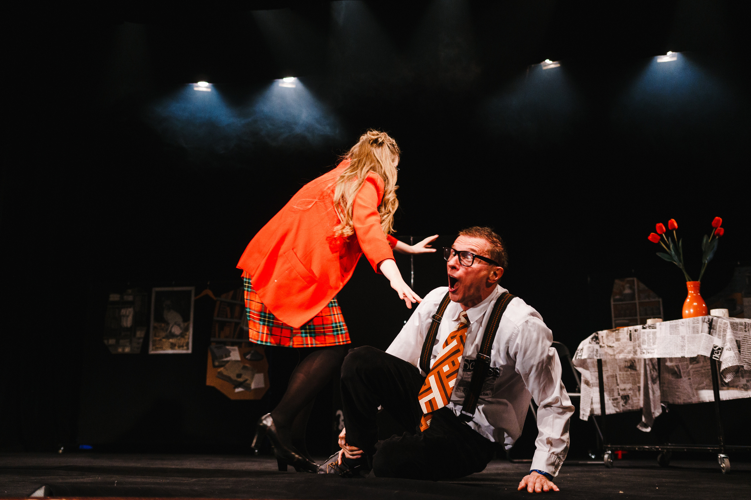 Театр «Сорванцы». Три плюс Кот. Премьера. Фото • Видео • Аэросъемка • Контент для бизнеса