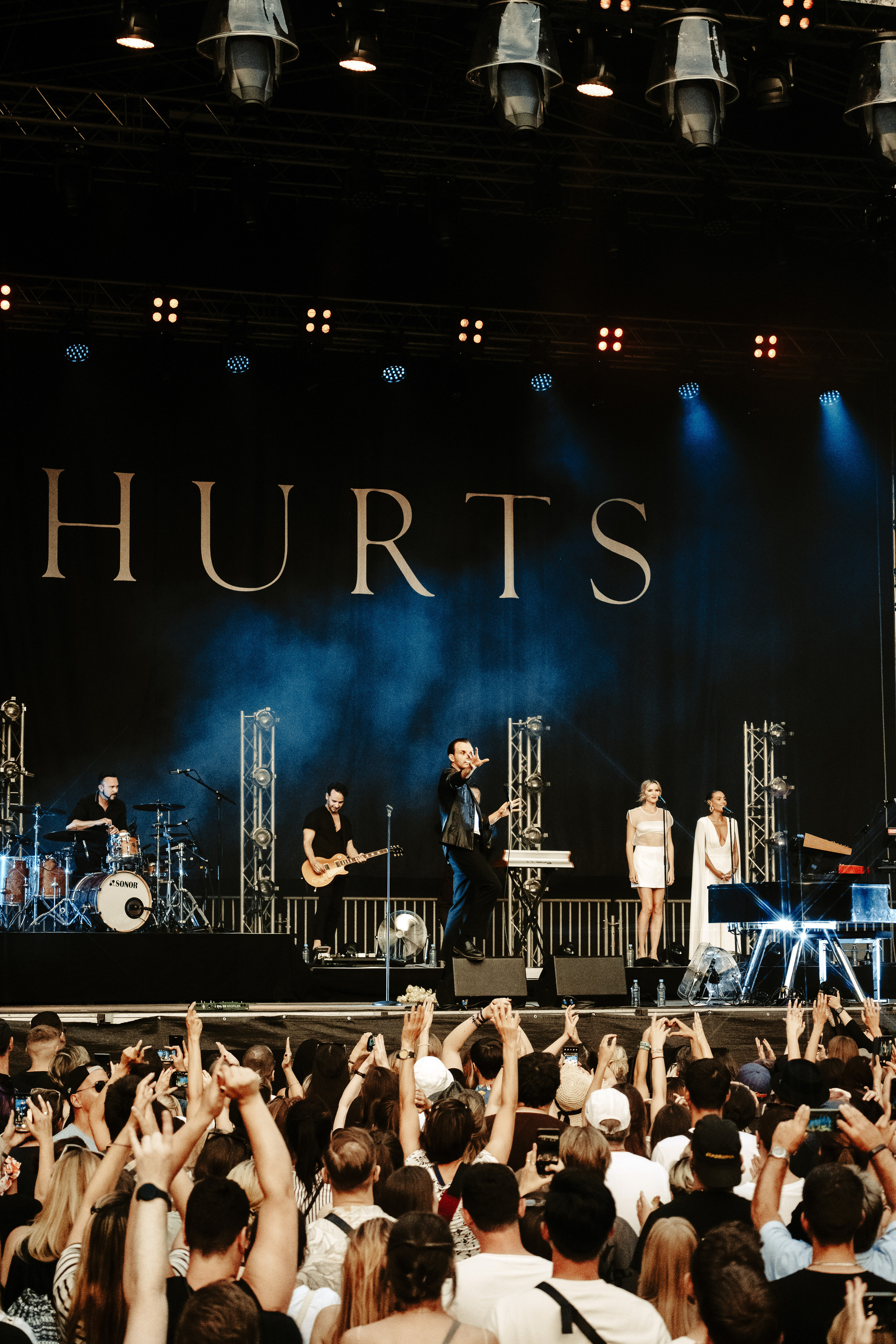 HURTS — Königstein Festung. Foto • Video • Produktion • Luftbildaufnahmen • Erstellung von Medien