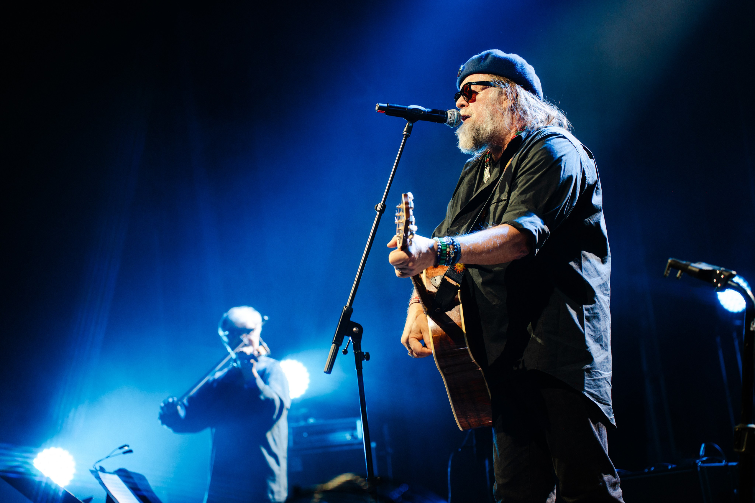 ИNОЙ — Борис Гребенщиков. Frankfurt — Jahrhunderthalle. Фото • Відео • Аерозйомка • Контент для бізнесу