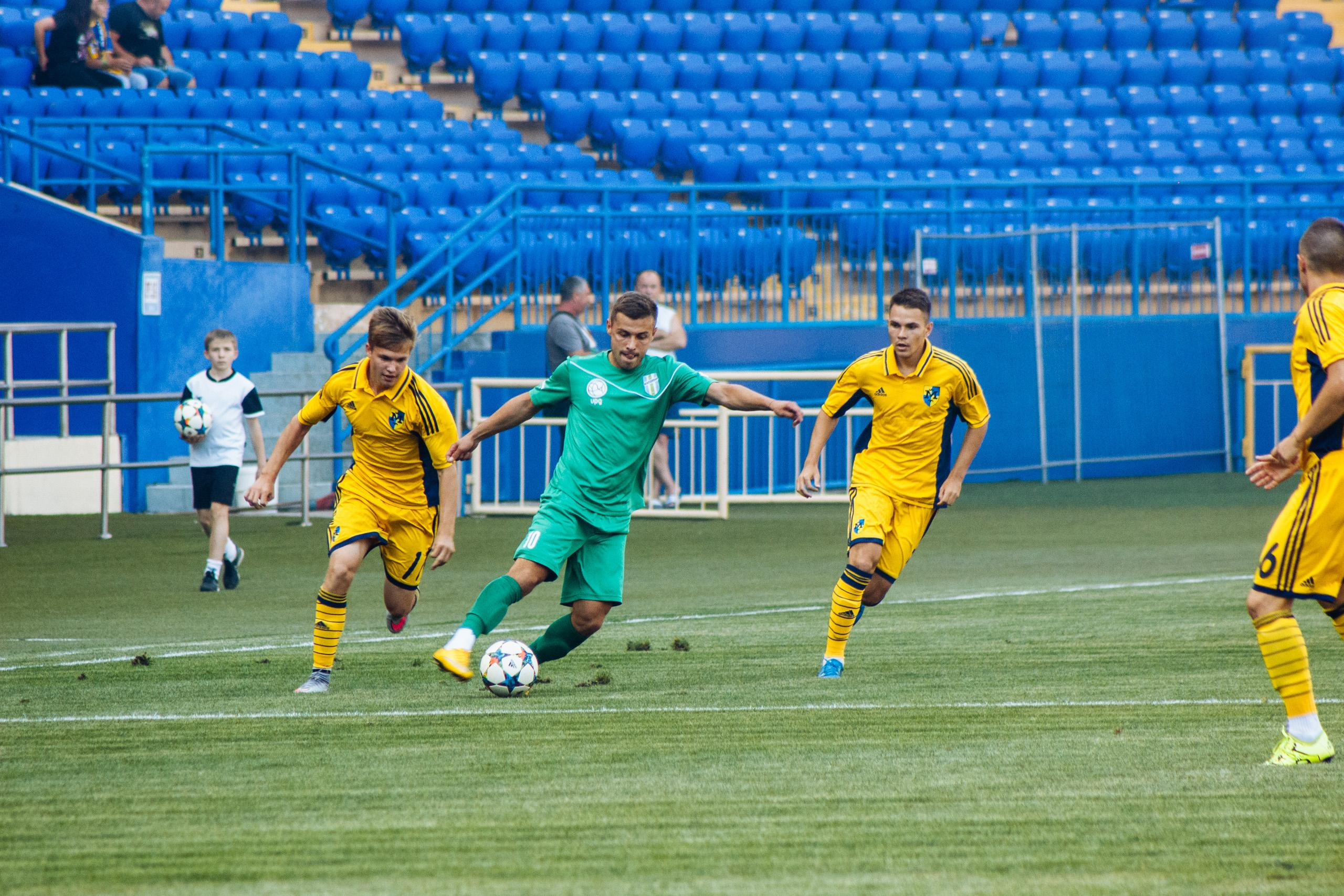 Металлист 1925 — МФК «Житомир». Photo • Video • Production • Aerial • Media Creation