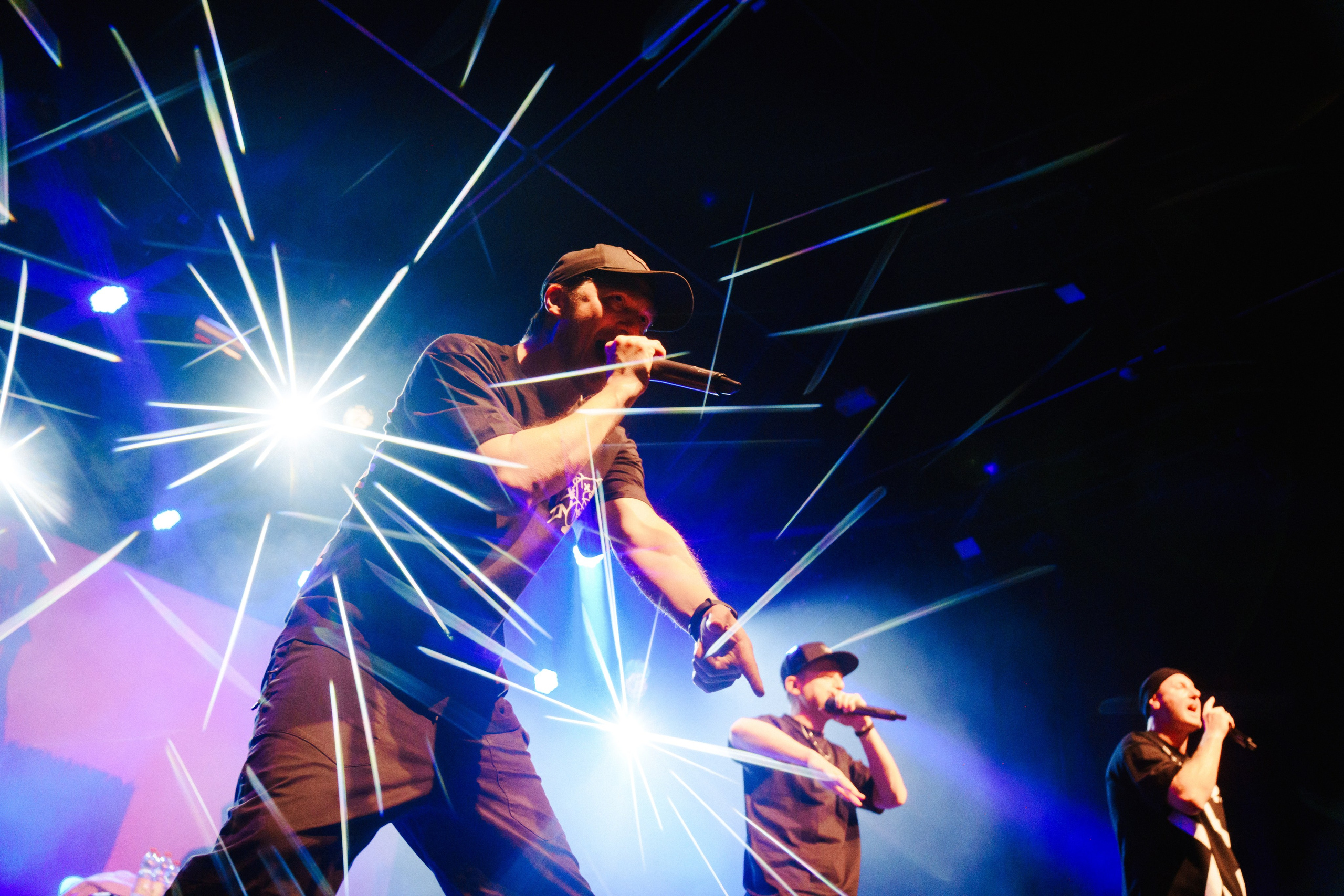 Каста. Frankfurt — Batschkapp. Photo • Video • Production • Aerial • Media Creation