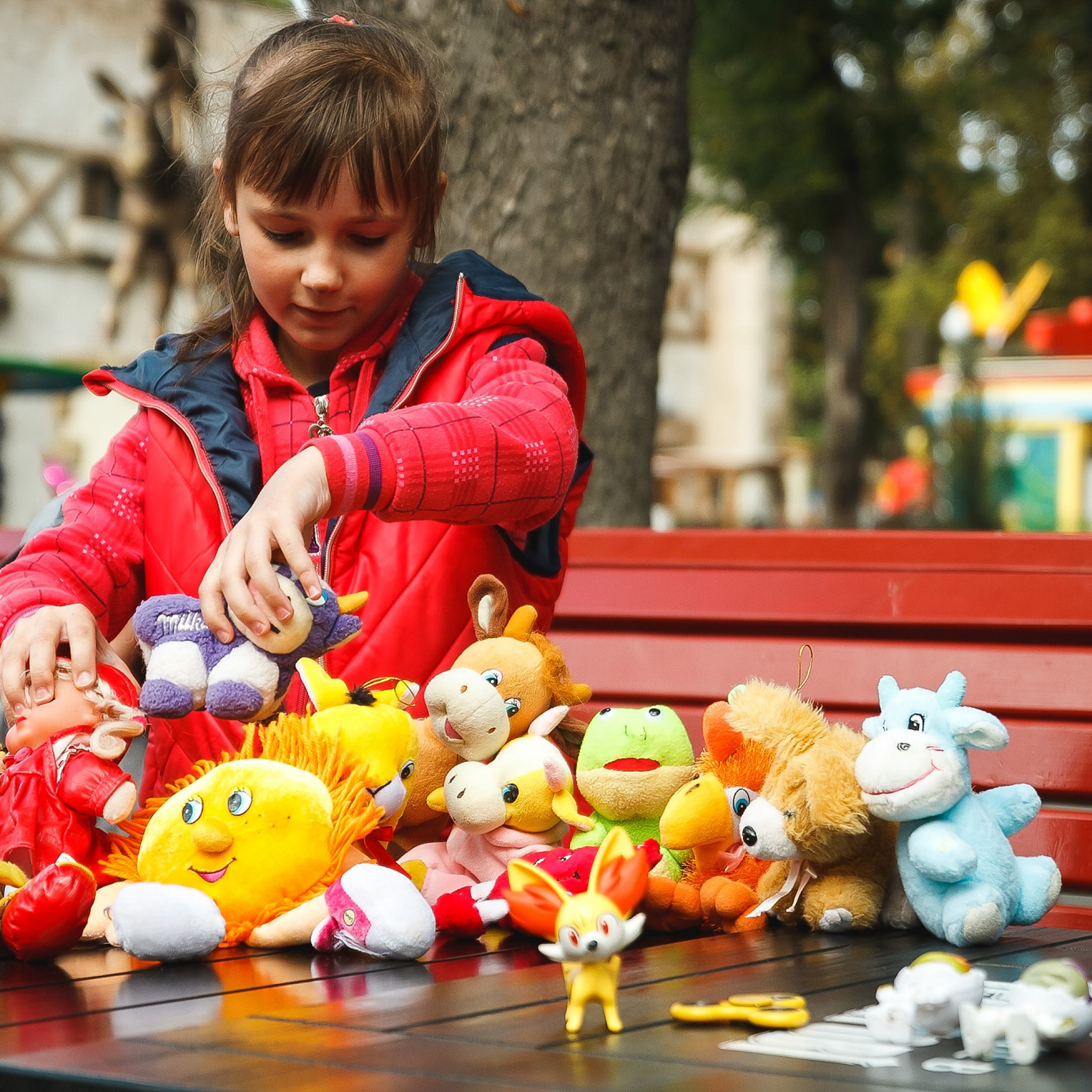 Парад игрушек в Центральном парке. Foto • Video • Produktion • Luftbildaufnahmen • Erstellung von Medien
