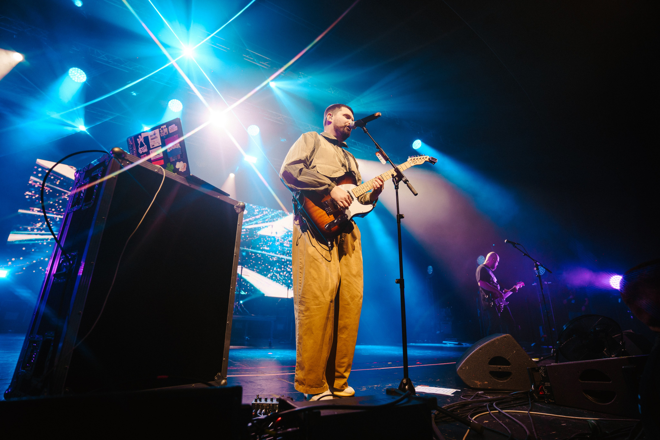 ИNОЙ — NOIZE MC. Frankfurt — Jahrhunderthalle. Foto • Video • Produktion • Luftbildaufnahmen • Erstellung von Medien