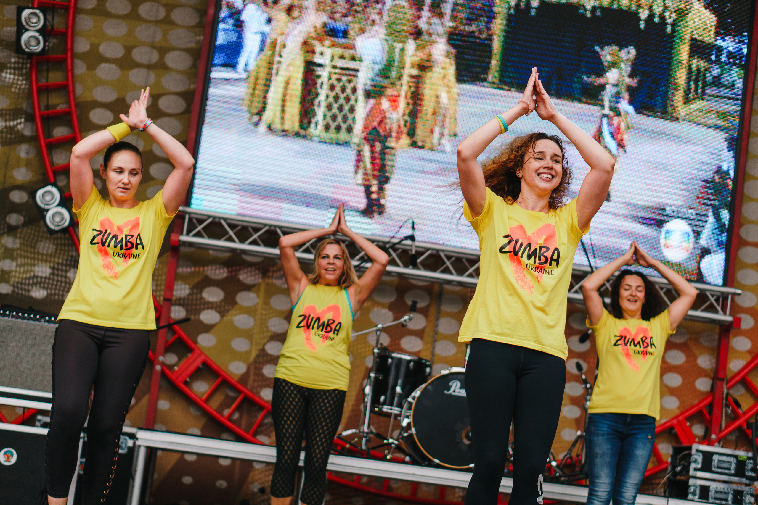 Дни Бразилии в Центральном парке. Foto • Video • Produktion • Luftbildaufnahmen • Erstellung von Medien