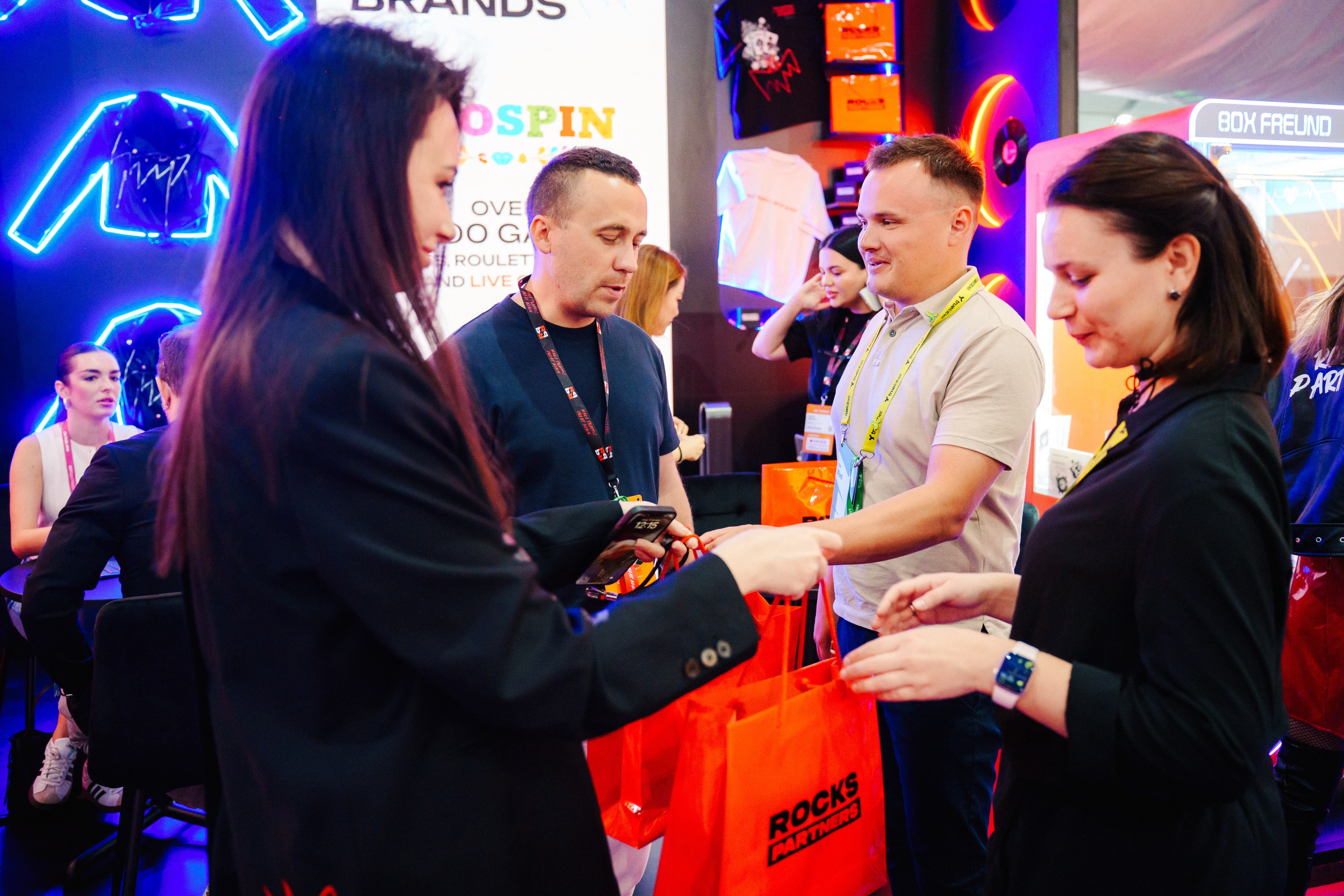 SBC Lisbon 2025. Rocks Partners. Foto • Video • Produktion • Luftbildaufnahmen • Erstellung von Medien