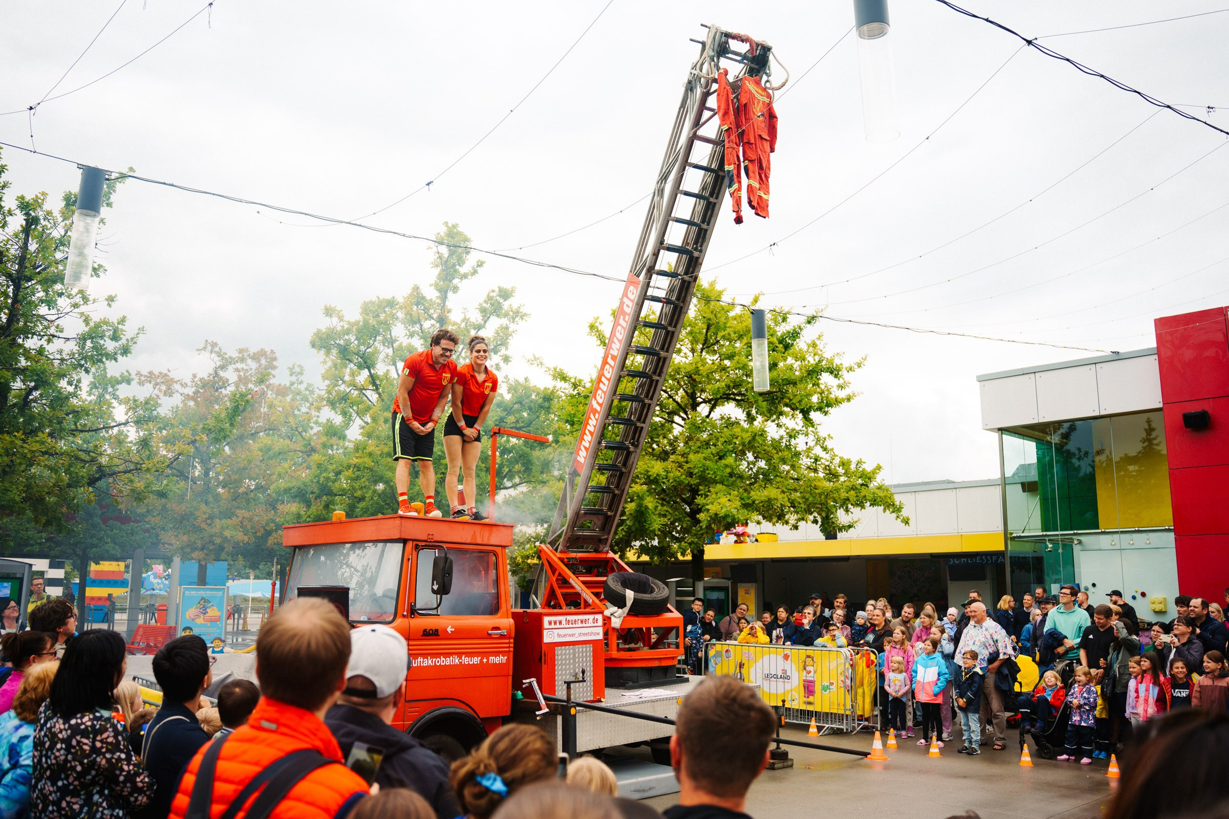 LEGOLAND Sommernächt 2025. Photo • Video • Production • Aerial • Media Creation
