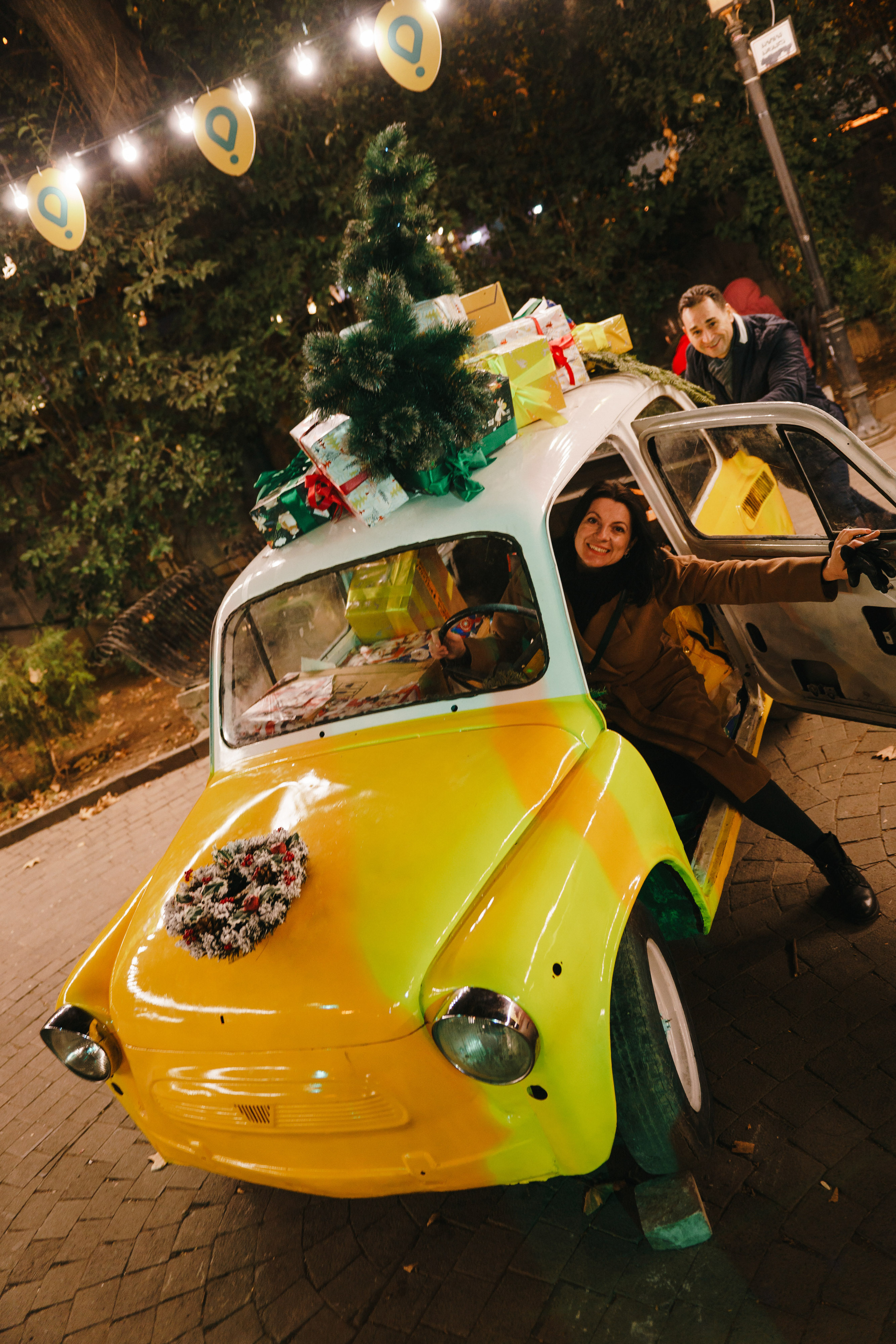 Стук Travel. Новый год в Грузии. Тбилиси, Боржоми. Photo • Video • Production • Aerial • Media Creation