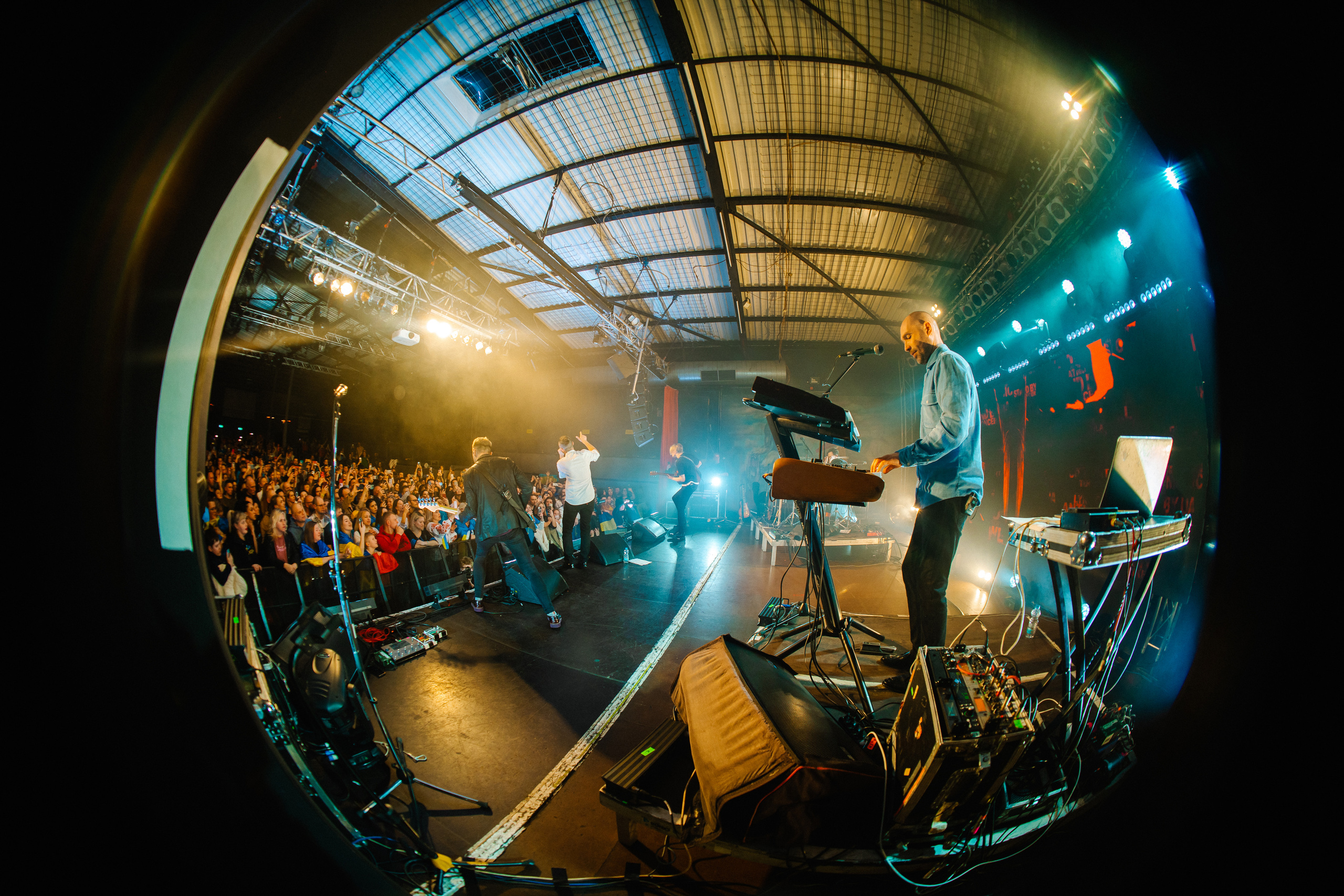 Антитіла. Stuttgart — LKA-Longhorn. Photo • Video • Production • Aerial • Media Creation