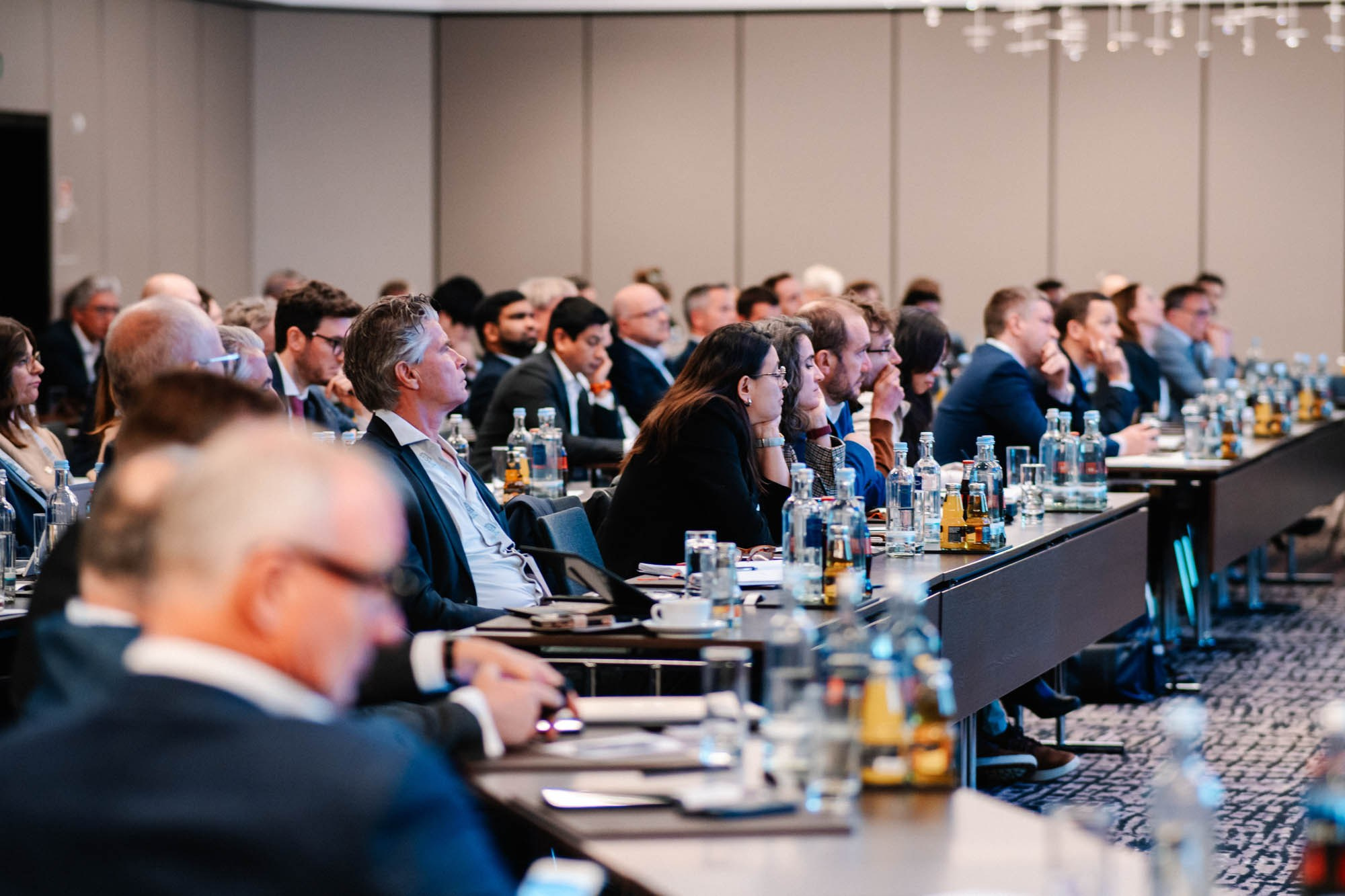 ICIS Polyolefins Conference Köln 2025. Photo • Video • Production • Aerial • Media Creation