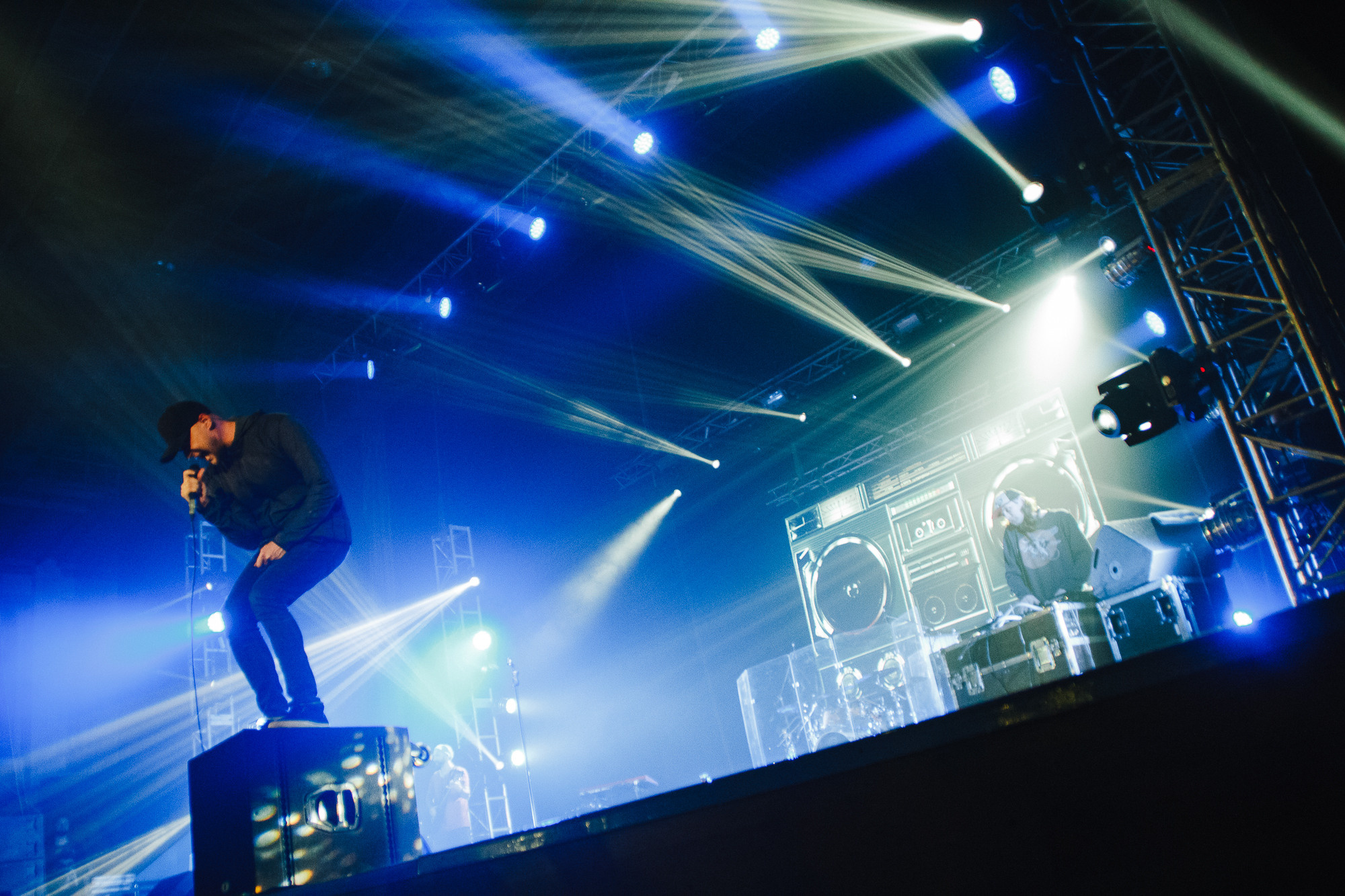 Бумбокс. Харьков — Дворец Спорта. Photo • Video • Production • Aerial • Media Creation