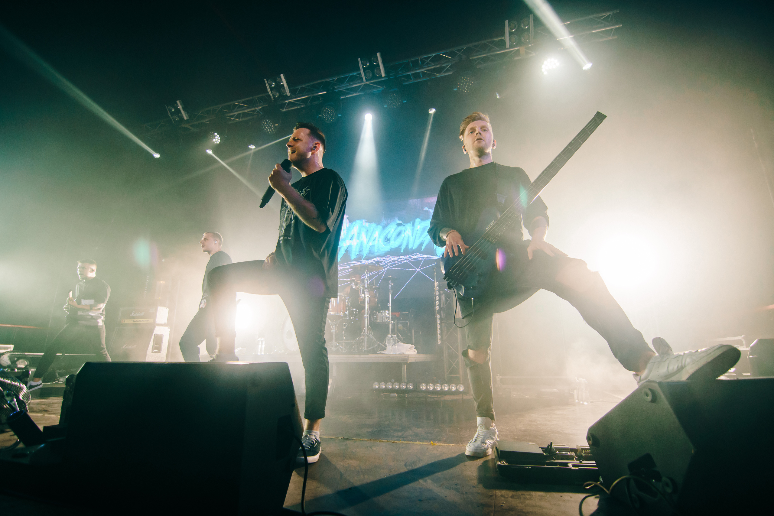 Anacondaz. Харьков — арт-завод «Механика». Photo • Video • Production • Aerial • Media Creation