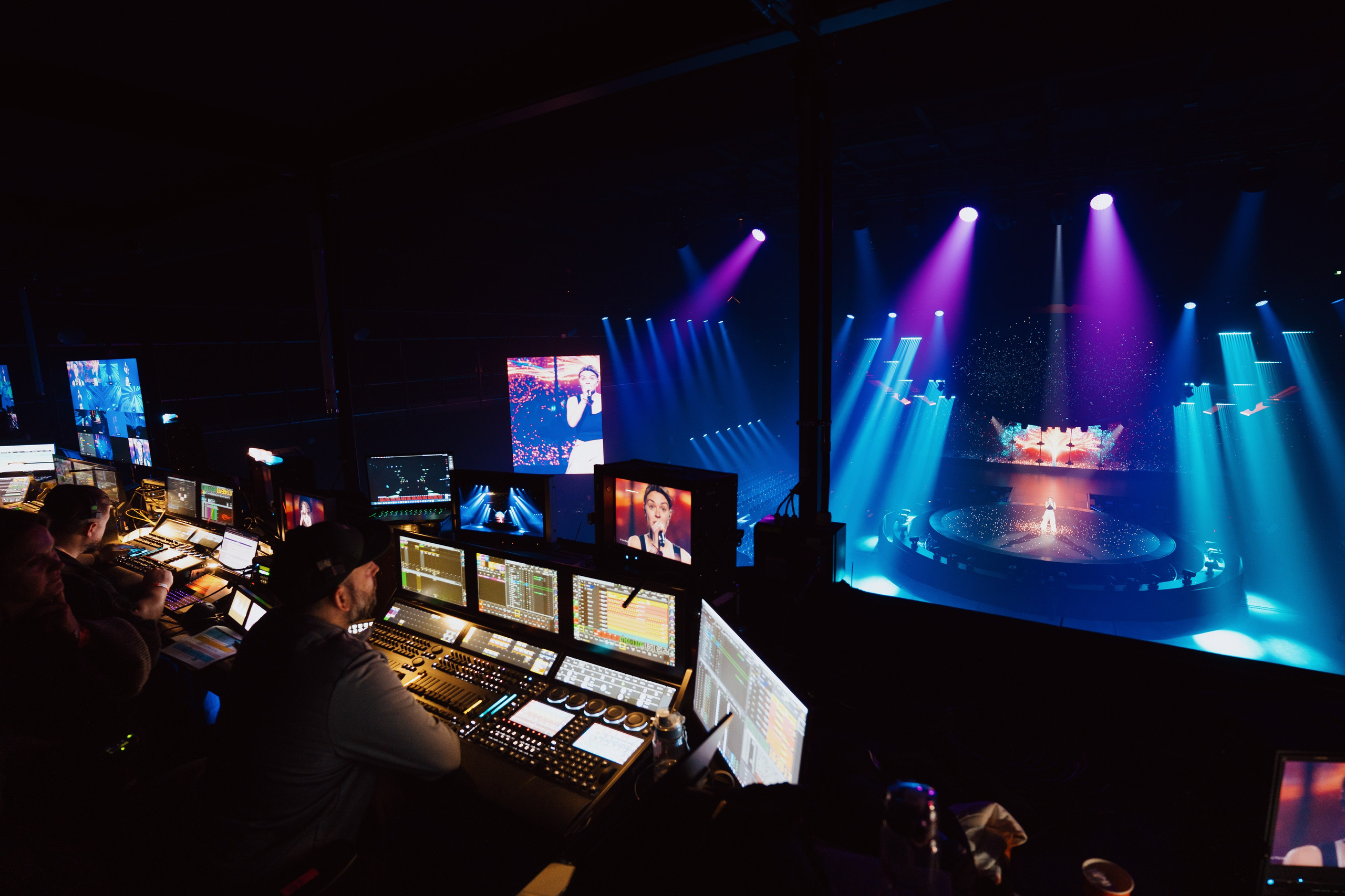 Eurovision Luxembourg 2026 — alight.eu. Photo • Video • Production • Aerial • Media Creation