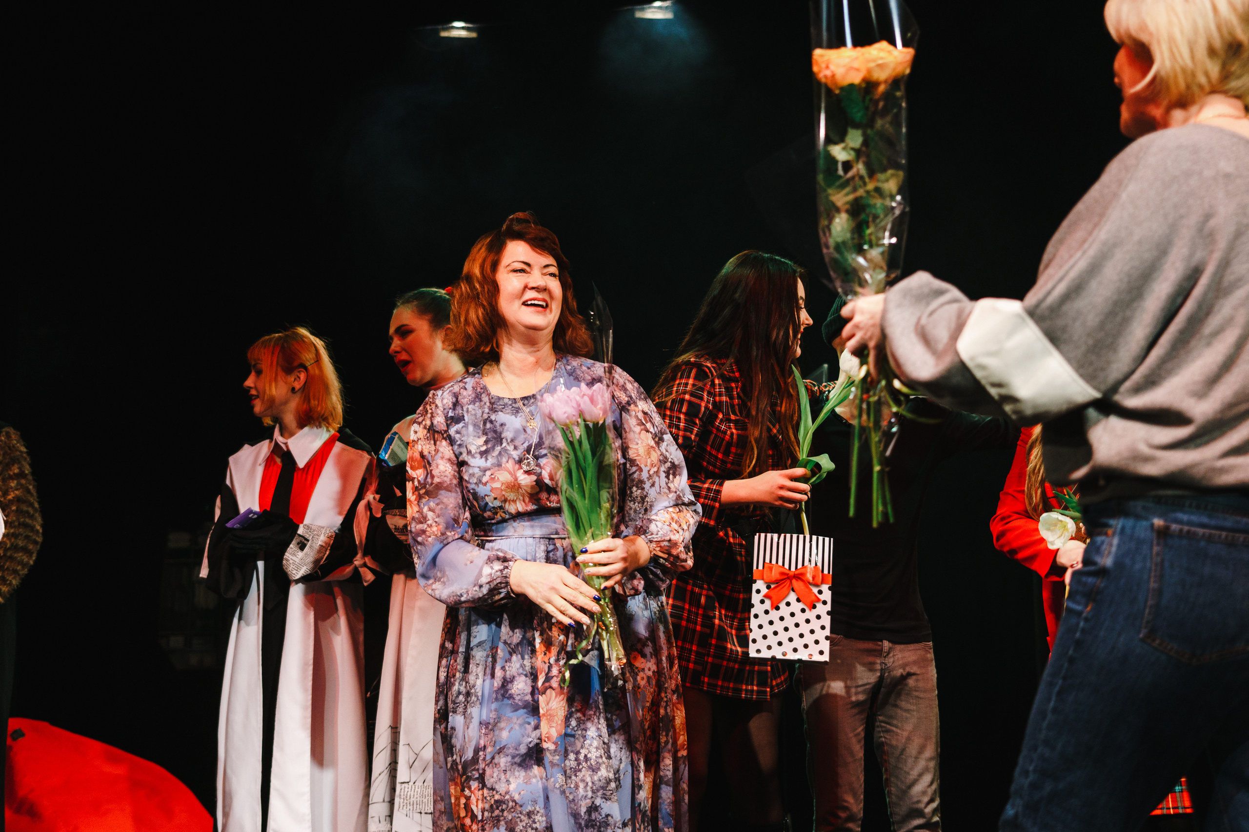 Театр «Сорванцы». Три плюс Кот. Премьера. Фото • Видео • Аэросъемка • Контент для бизнеса