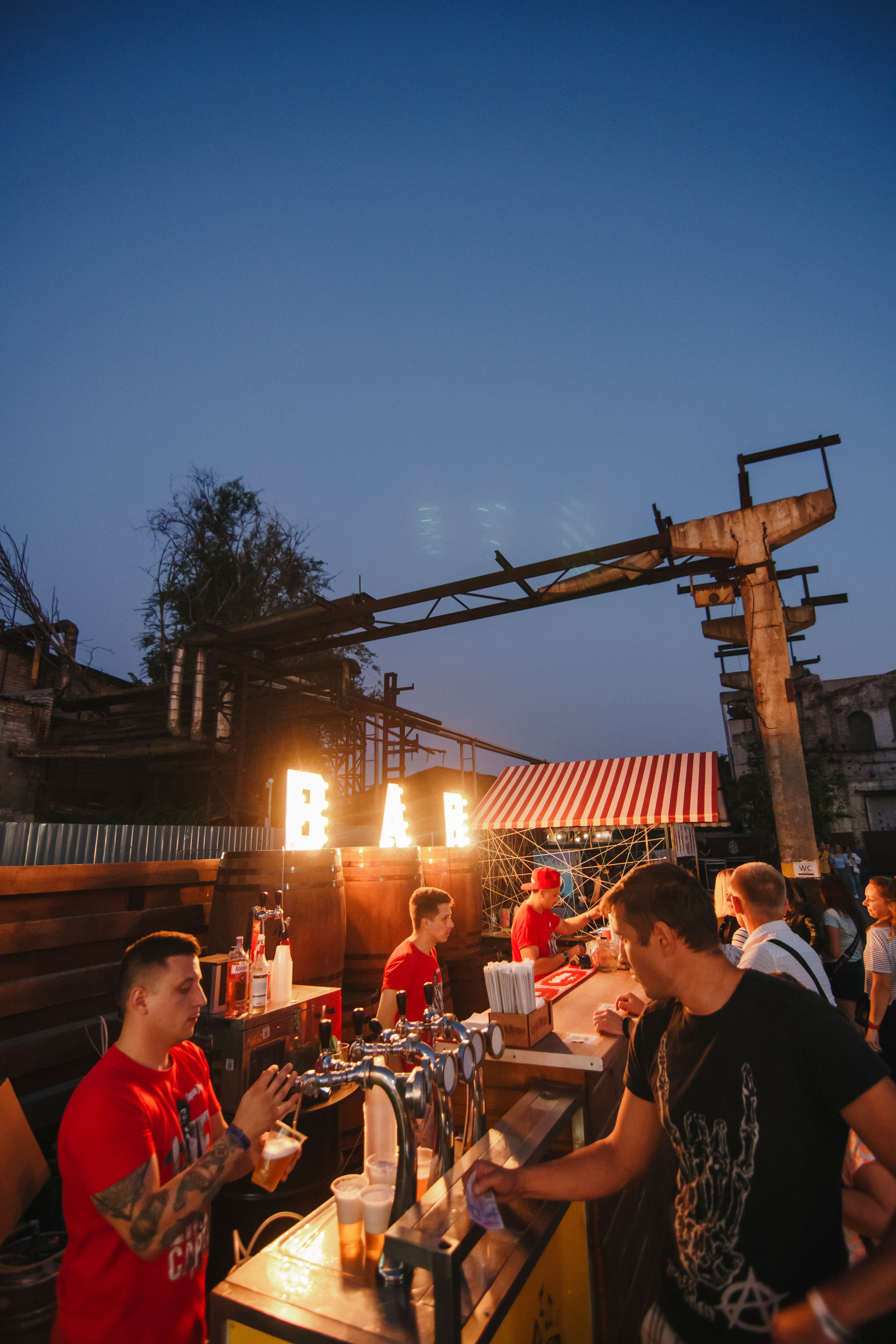 Фестиваль Поколение 90-х. День 3. Фото • Відео • Аерозйомка • Контент для бізнесу