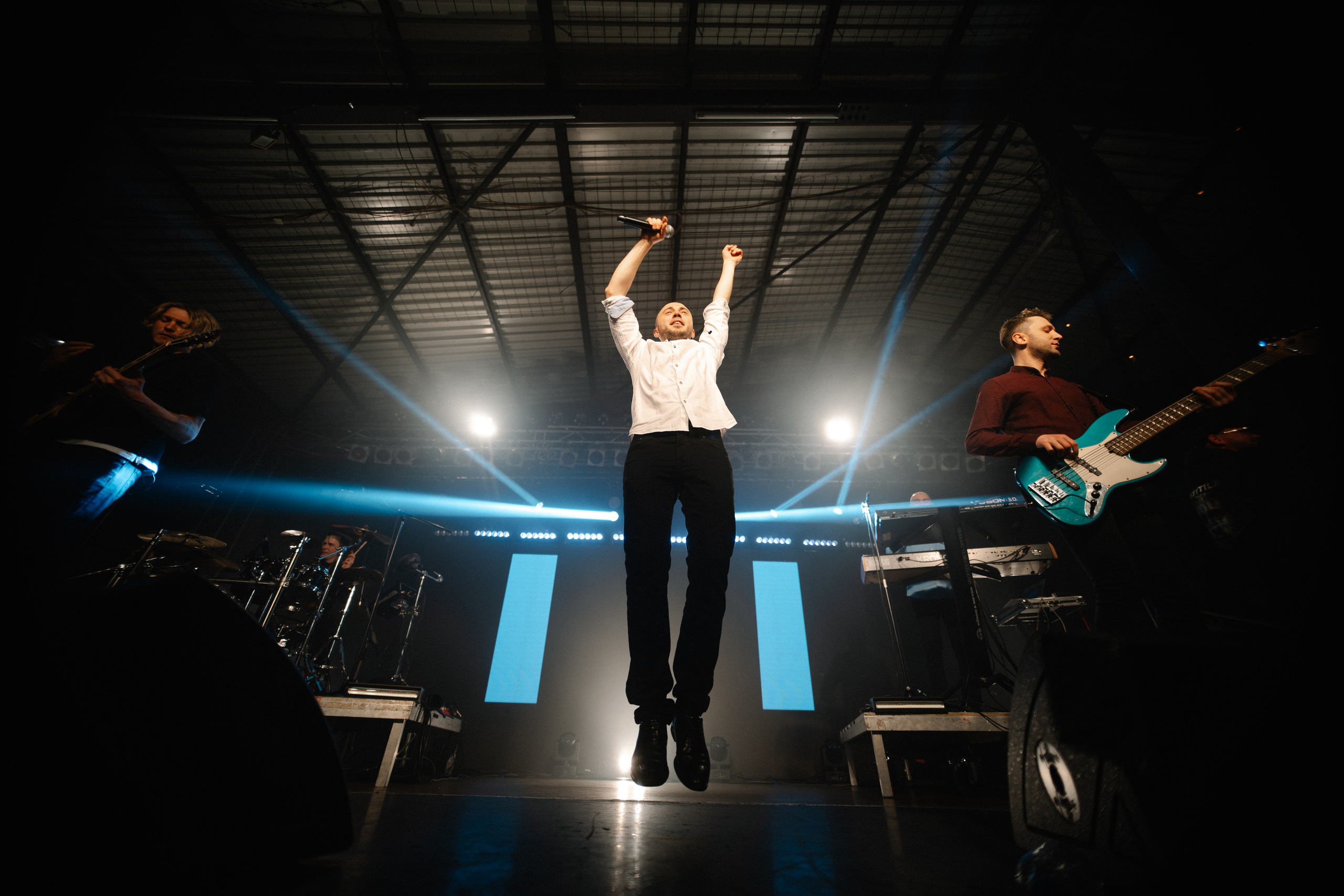 Антитіла. Stuttgart — LKA-Longhorn. Photo • Video • Production • Aerial • Media Creation