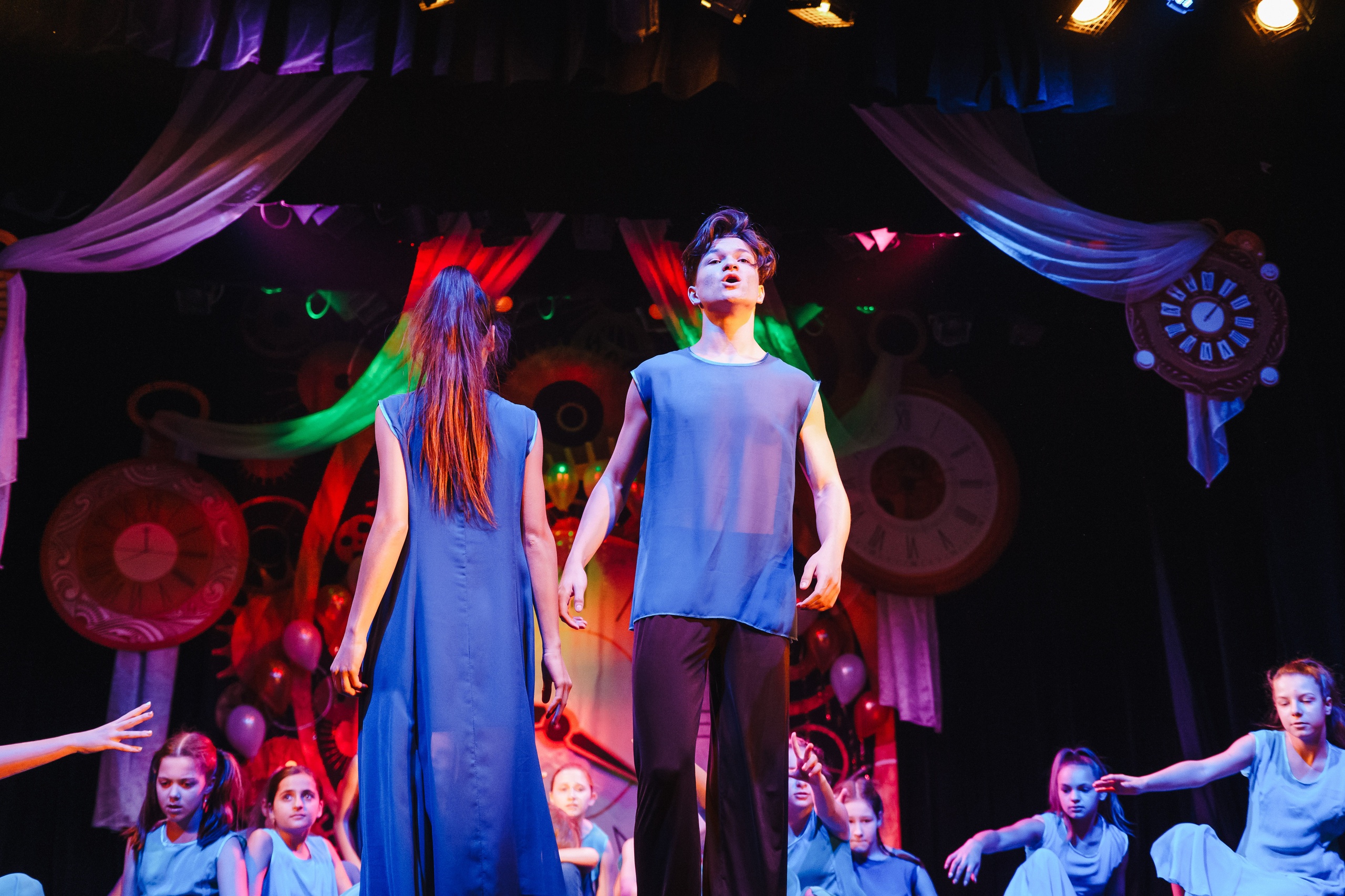 Театр «Сорванцы». День рождения театра 2021. Фото • Видео • Аэросъемка • Контент для бизнеса