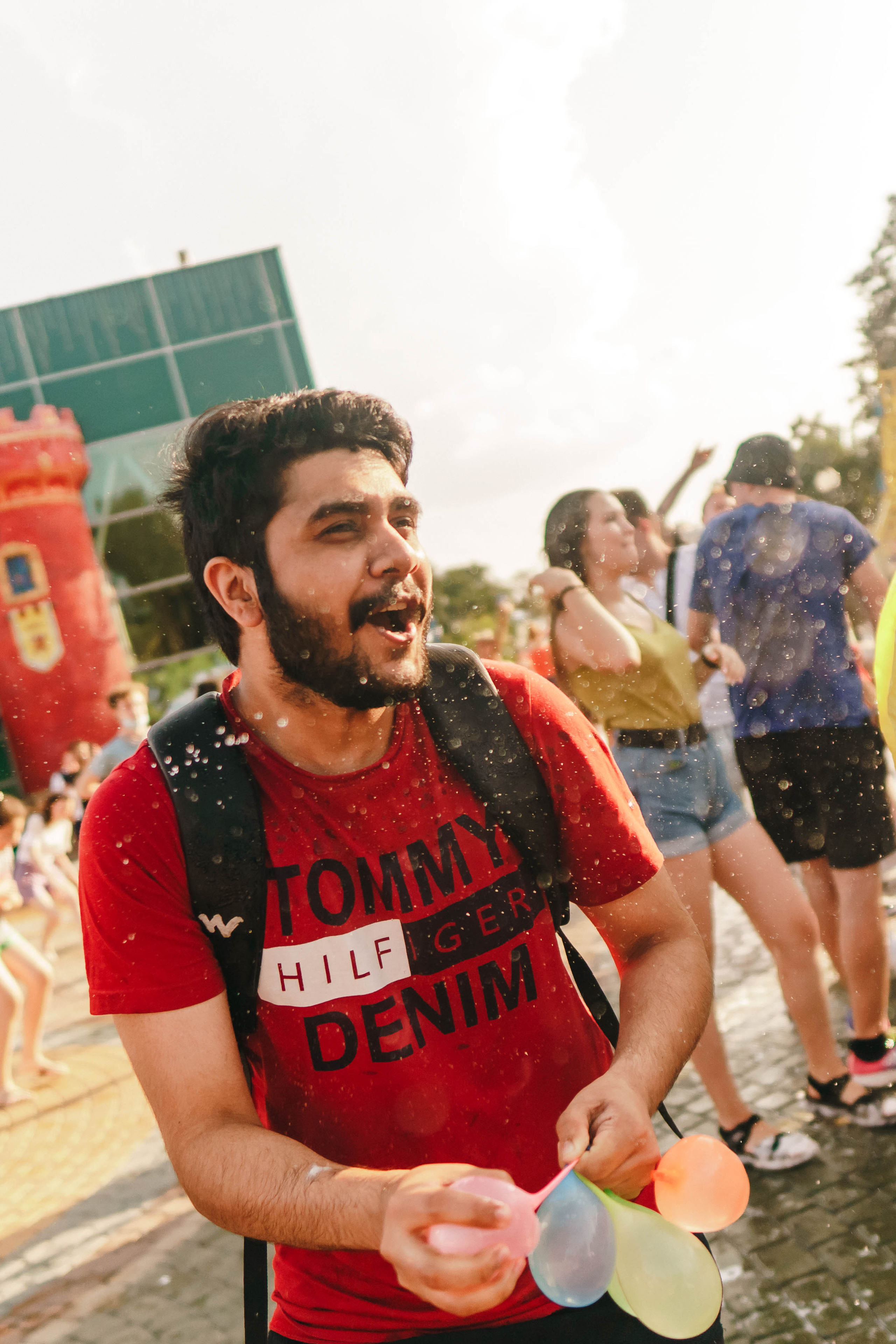 Экватор лета в Центральном парке. Foto • Video • Produktion • Luftbildaufnahmen • Erstellung von Medien